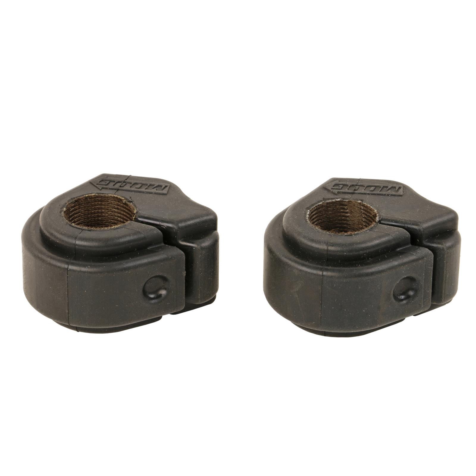 MOOG 03-08 Isuzu Ascender Rear To Frame Stabilizer Bar Bushing Kit thumbnail 2