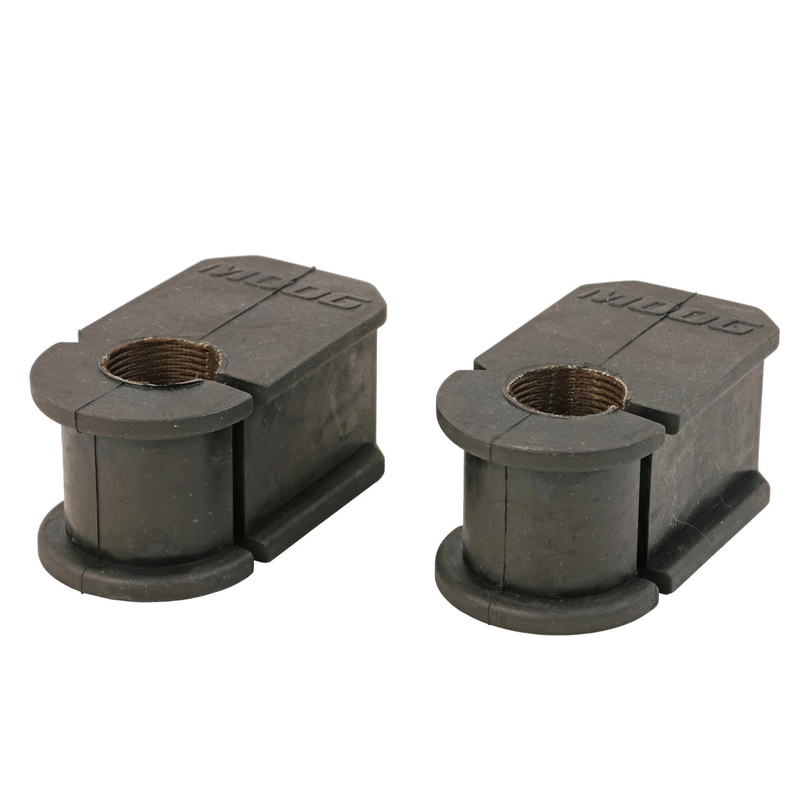 MOOG 99-22 Ford E-350 Super Duty Front To Frame Stabilizer Bar Bushing Kit thumbnail 2