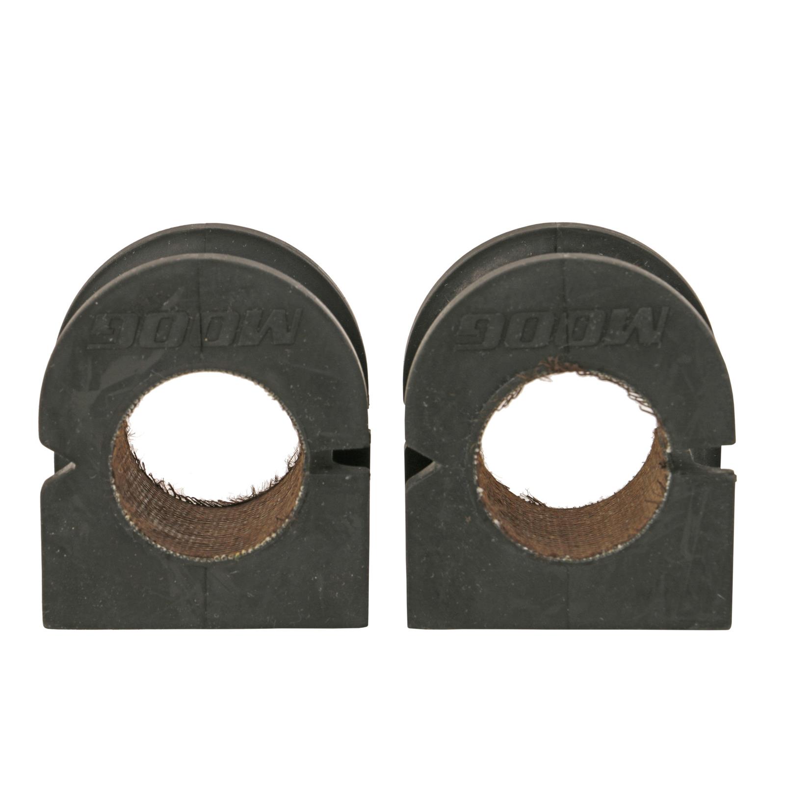 MOOG 07-20 Cadillac Escalade ESV Front To Frame Stabilizer Bar Bushing Kit