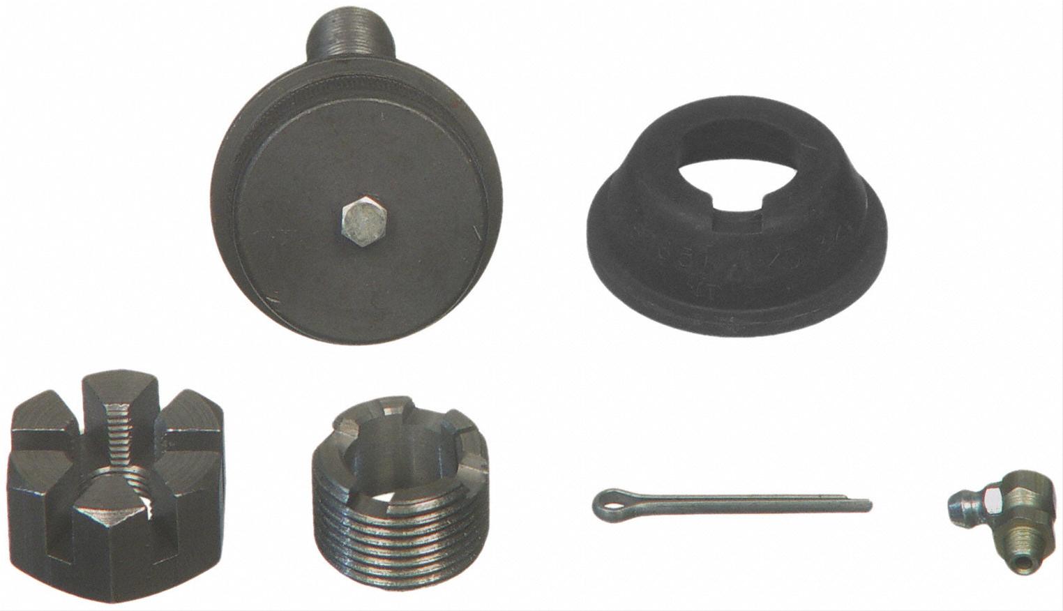 MOOG 84-89 Jeep Cherokee Front Lower Ball Joint thumbnail 2