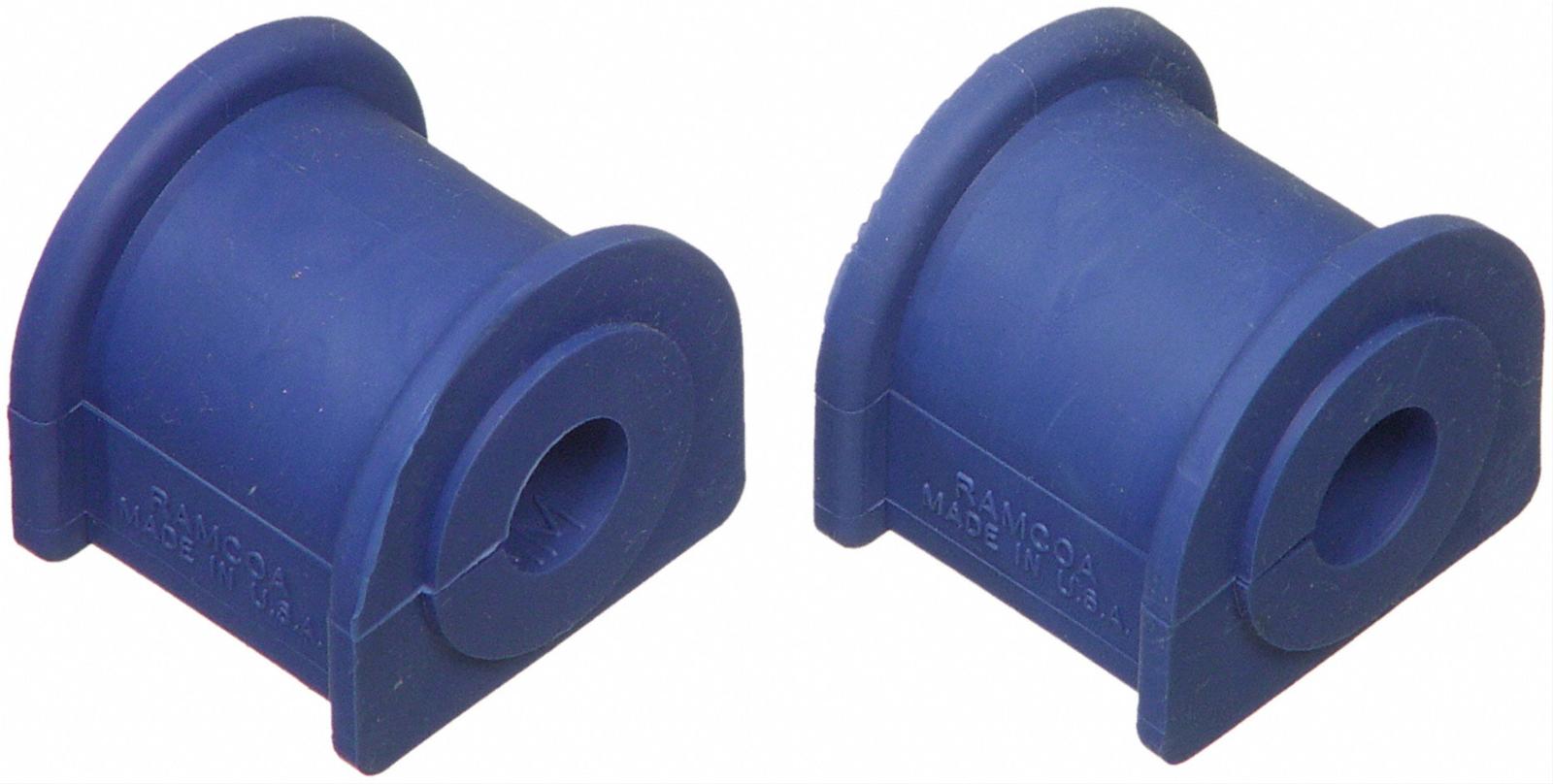 MOOG 02-04 Dodge Dakota Rear To End Link / Rear To Frame Sway Bar Bushing Kit