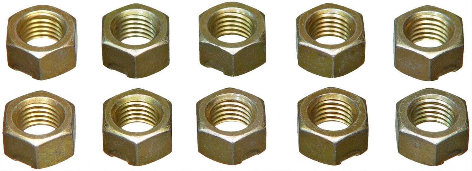 MOOG 71-72 Fargo B200 Van Radius Hardware Kit