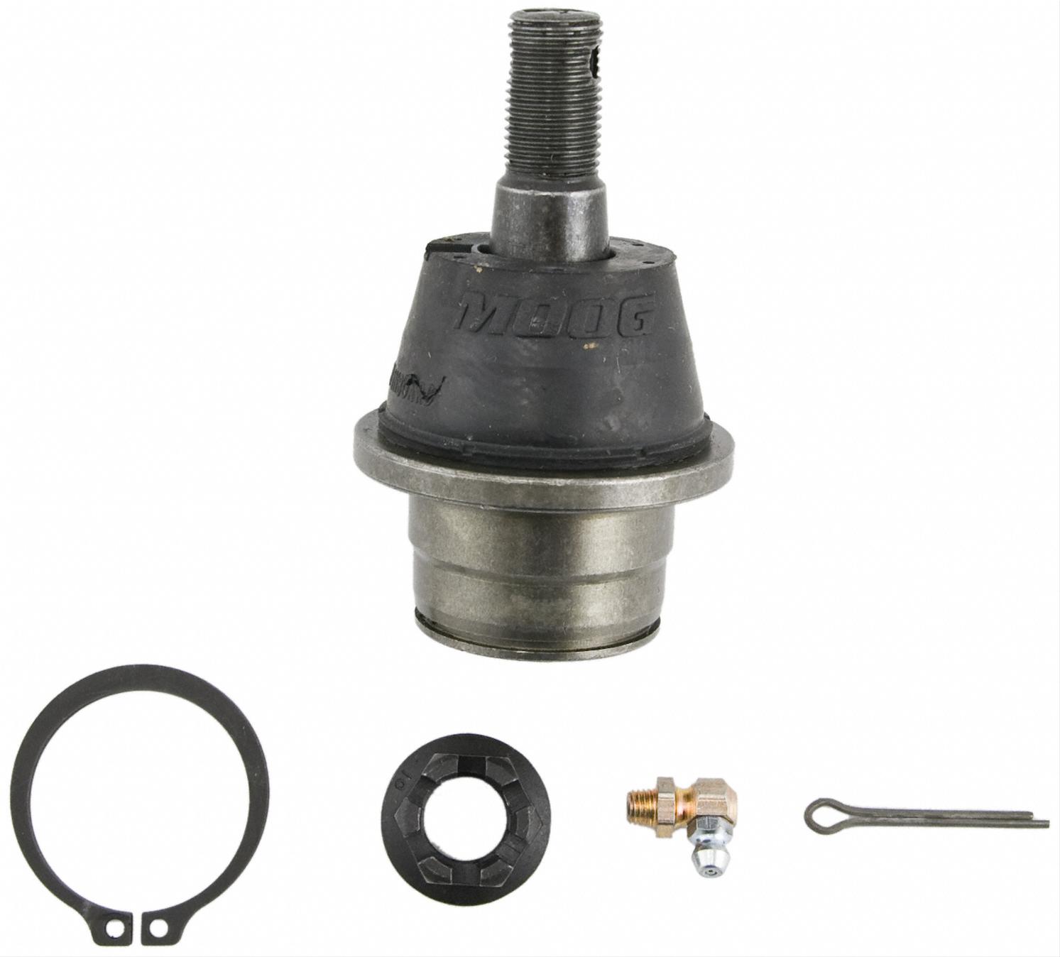 MOOG K500008 Ball Joint - Problem Solver Replacement For Enhanced Steering Performance