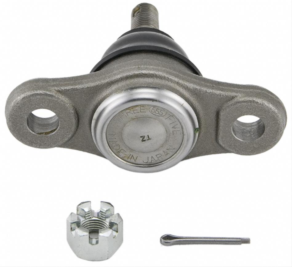 MOOG 05-10 Kia Sportage Front Lower Ball Joint thumbnail 2