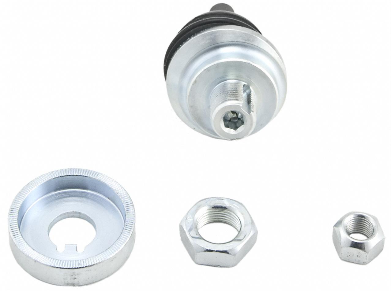 MOOG 06-12 Ford Fusion Front Upper Ball Joint thumbnail 2