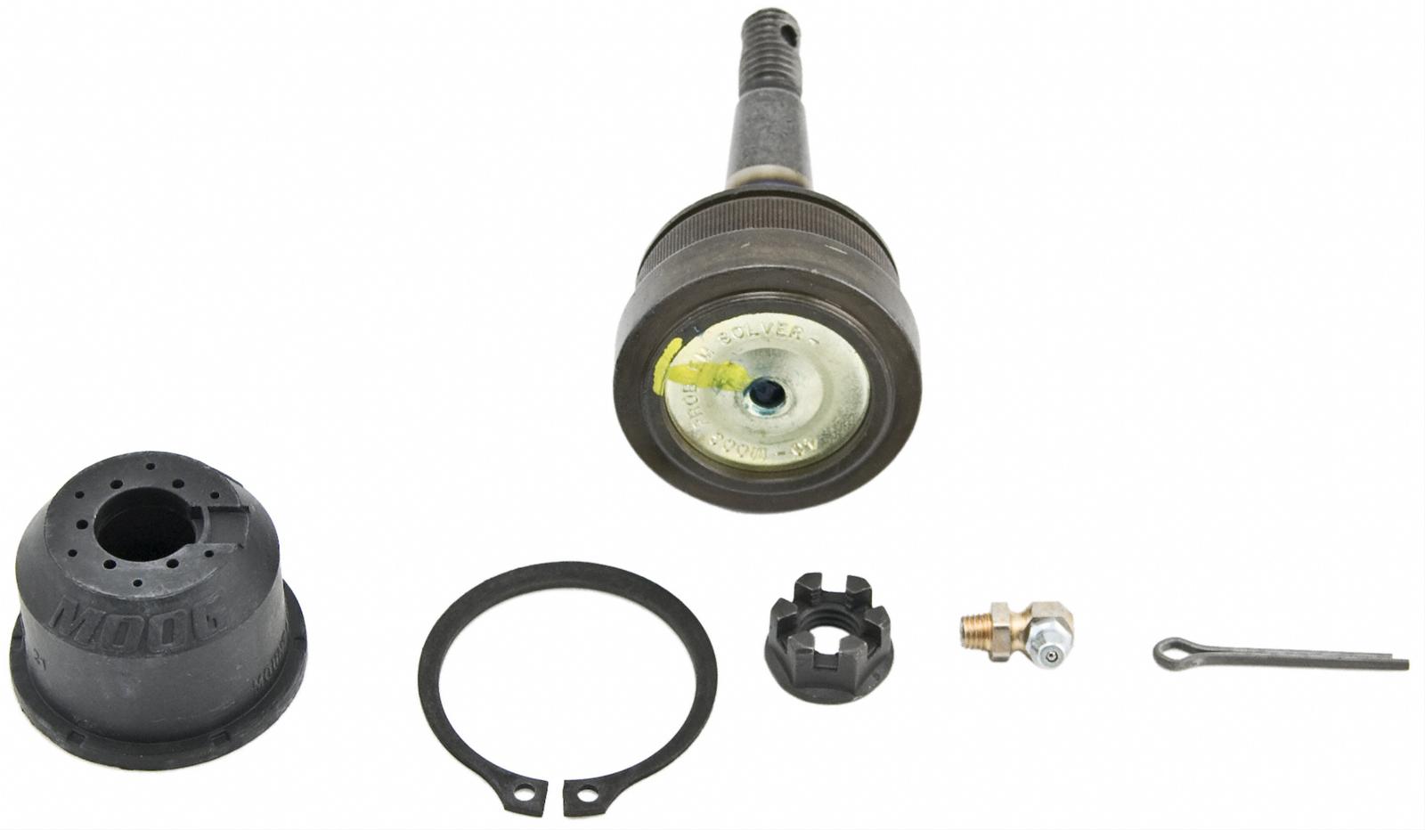MOOG 07-10 Ford Explorer Sport Trac Front Upper Ball Joint thumbnail 2
