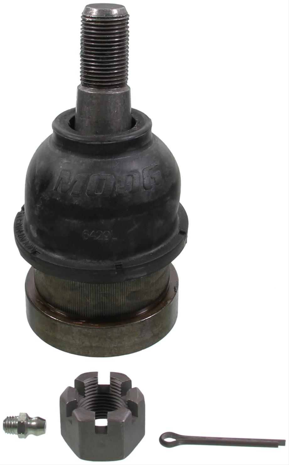 MOOG 01-03 Dodge Ram 1500 Van Front Lower Ball Joint thumbnail 2