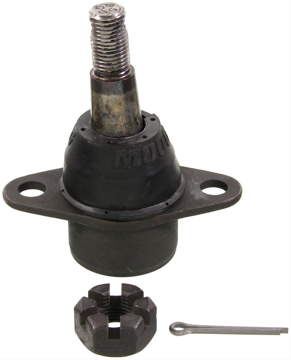 MOOG 07-10 BMW X3 Front Lower Forward Ball Joint thumbnail 2