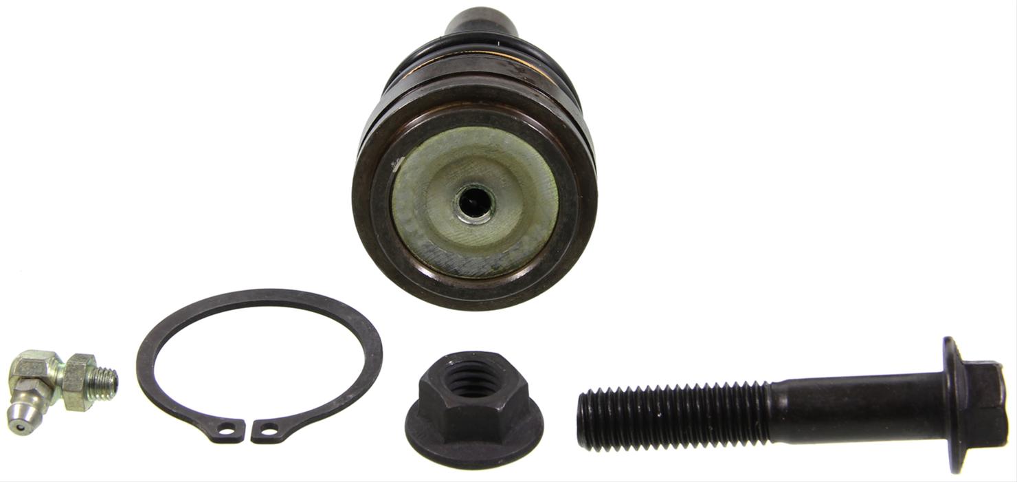 MOOG 07-10 Ford Mustang Shelby GT500 Front Lower Ball Joint thumbnail 2