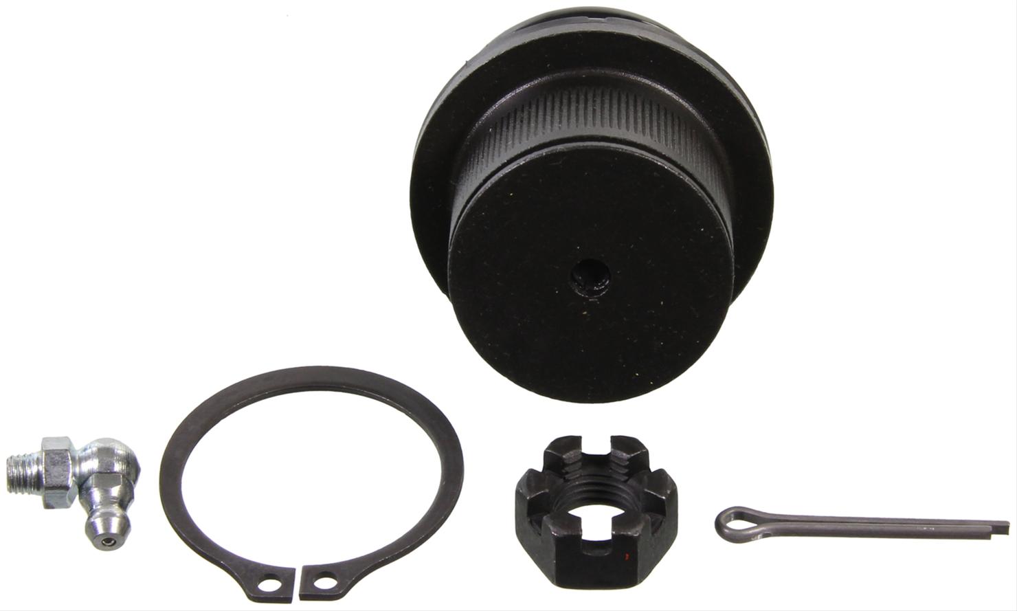 MOOG 2006 Mercedes-Benz CLS500 Front Lower Rear Outer Ball Joint thumbnail 2