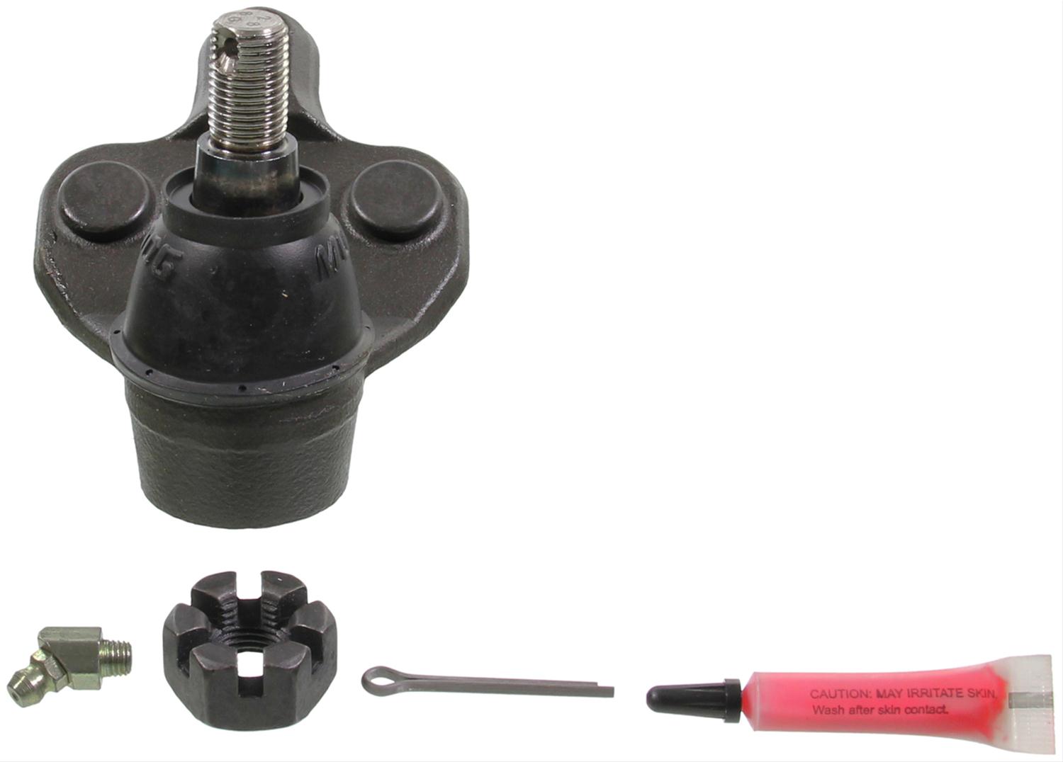 MOOG 09-10 Pontiac Vibe Front Lower Ball Joint thumbnail 2