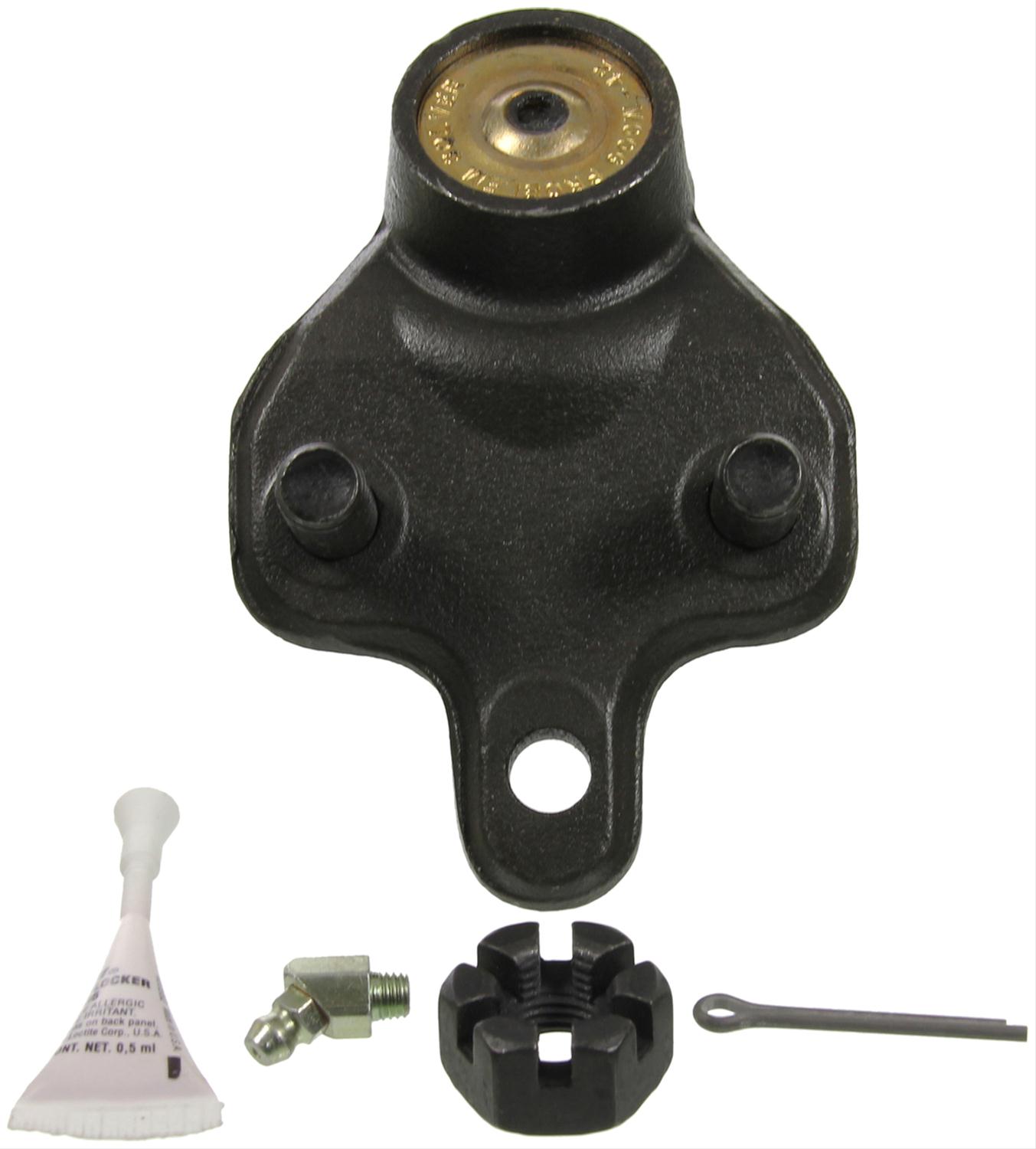 MOOG 03-10 Pontiac Vibe Front Lower Ball Joint thumbnail 2
