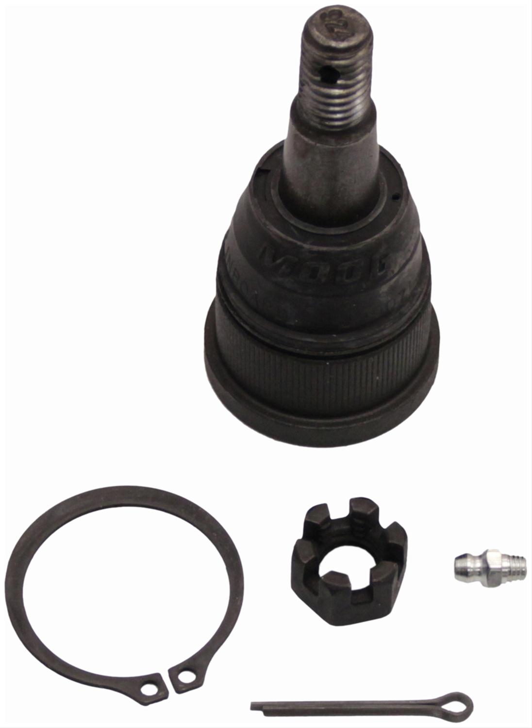 MOOG 06-14 Honda Ridgeline Front Lower Ball Joint thumbnail 2