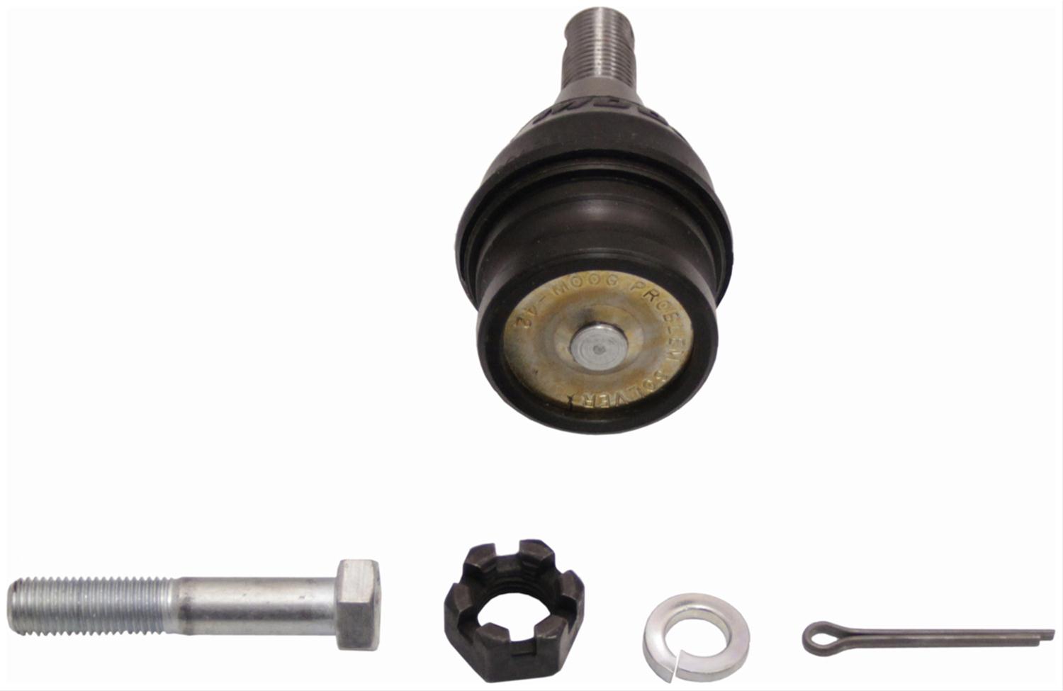 MOOG 19-21 Subaru Ascent Front Lower Ball Joint thumbnail 2