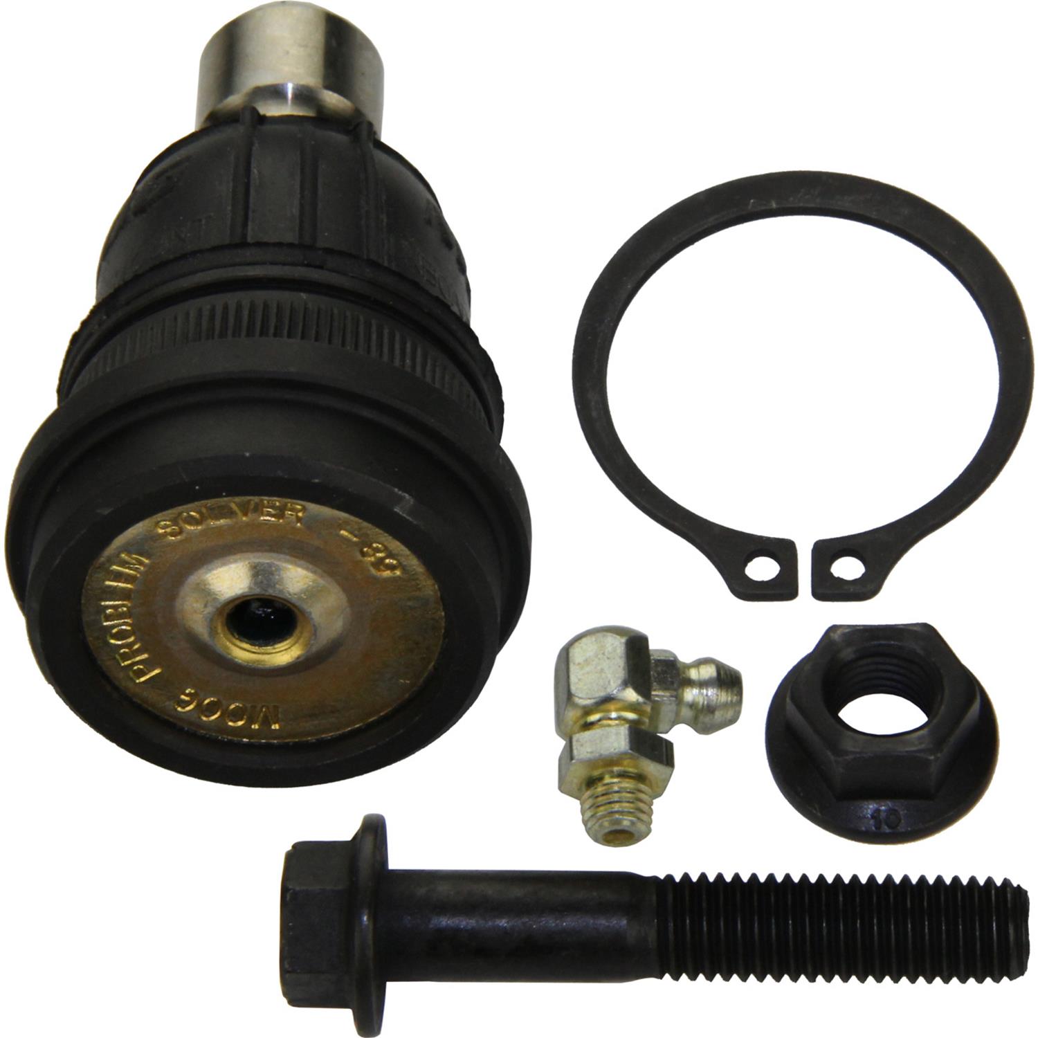 MOOG 12-17 Kia Rio Front Lower Ball Joint thumbnail 2
