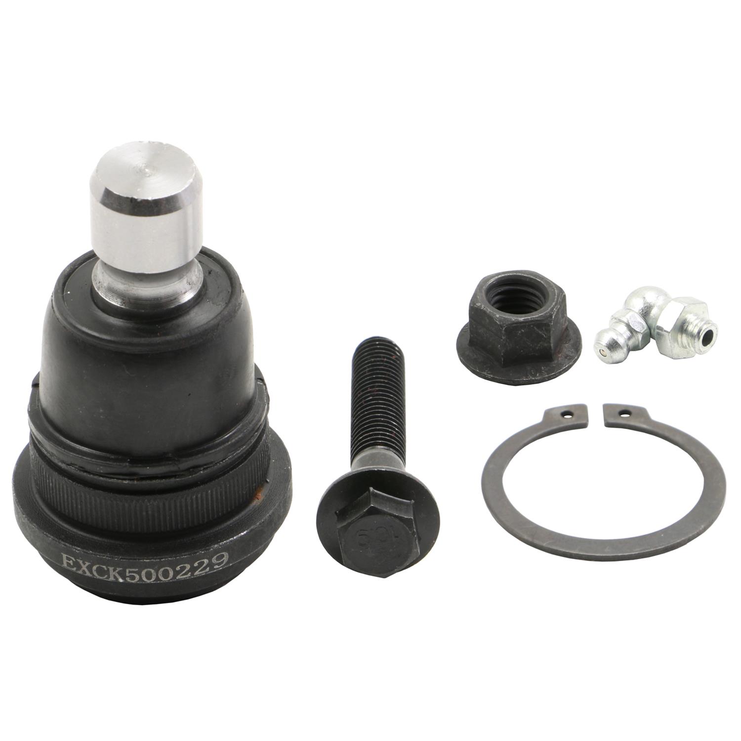 MOOG 12-17 Kia Rio Front Lower Ball Joint thumbnail 4