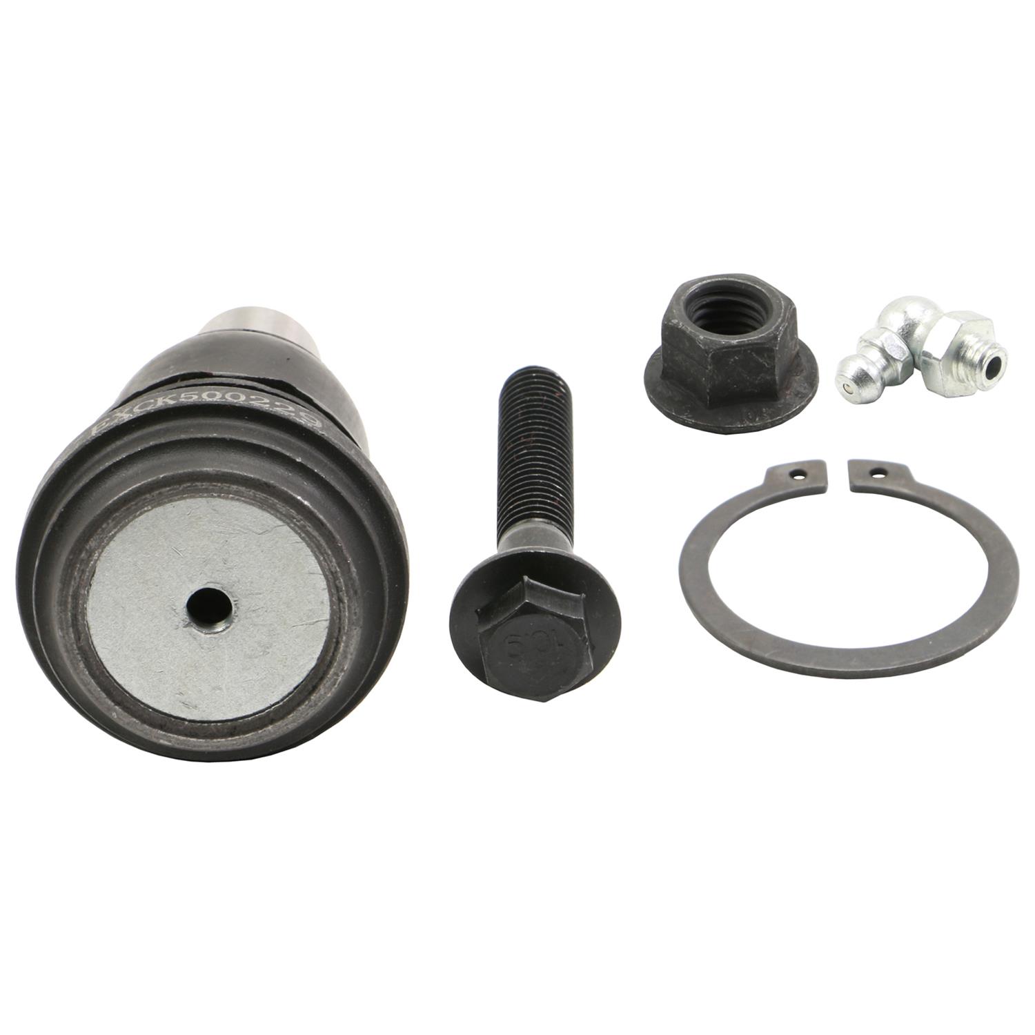 MOOG 12-17 Kia Rio Front Lower Ball Joint thumbnail 3