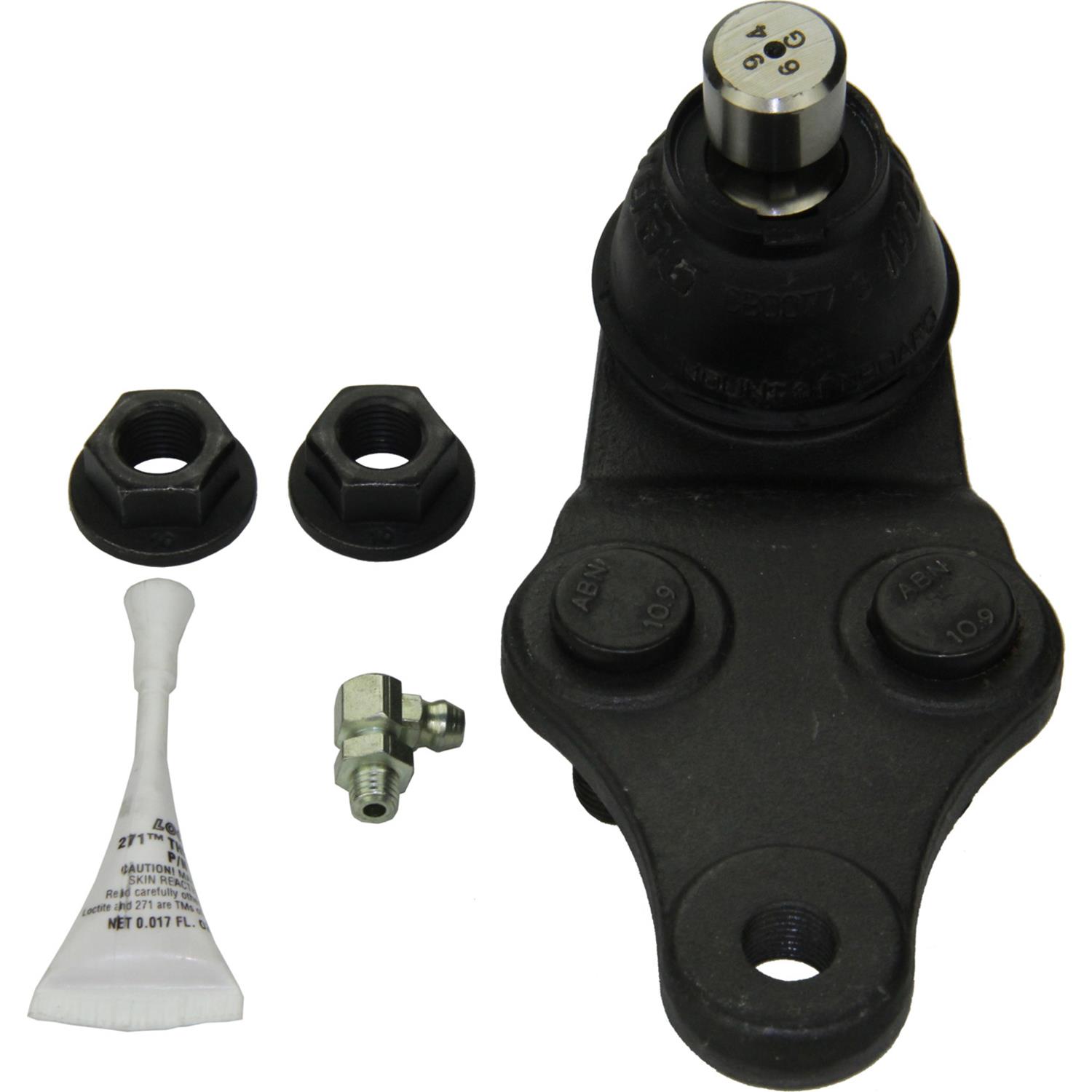 MOOG 11-15 Kia Optima Front Lower Ball Joint thumbnail 4