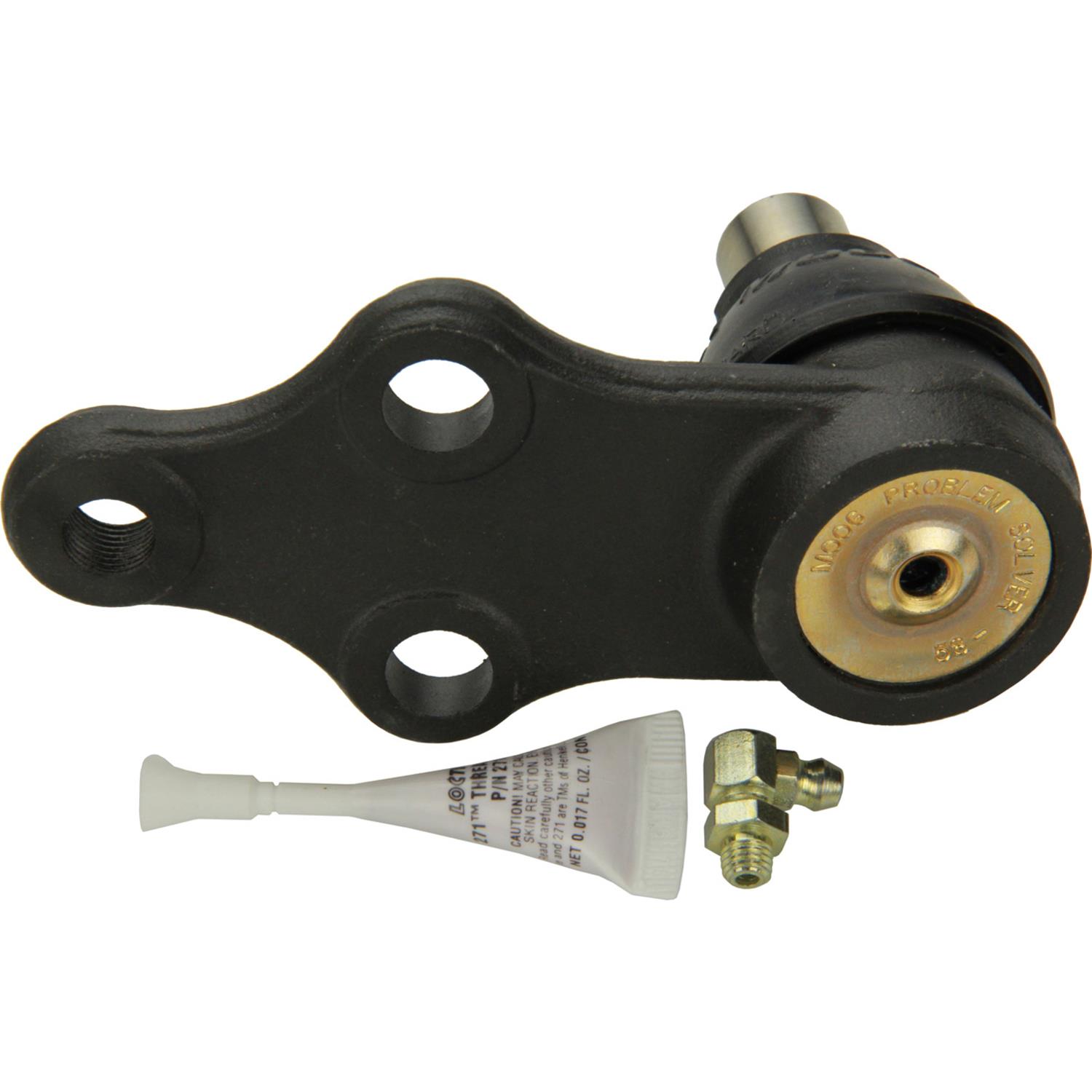 MOOG 11-13 Kia Sportage Front Lower Ball Joint thumbnail 3