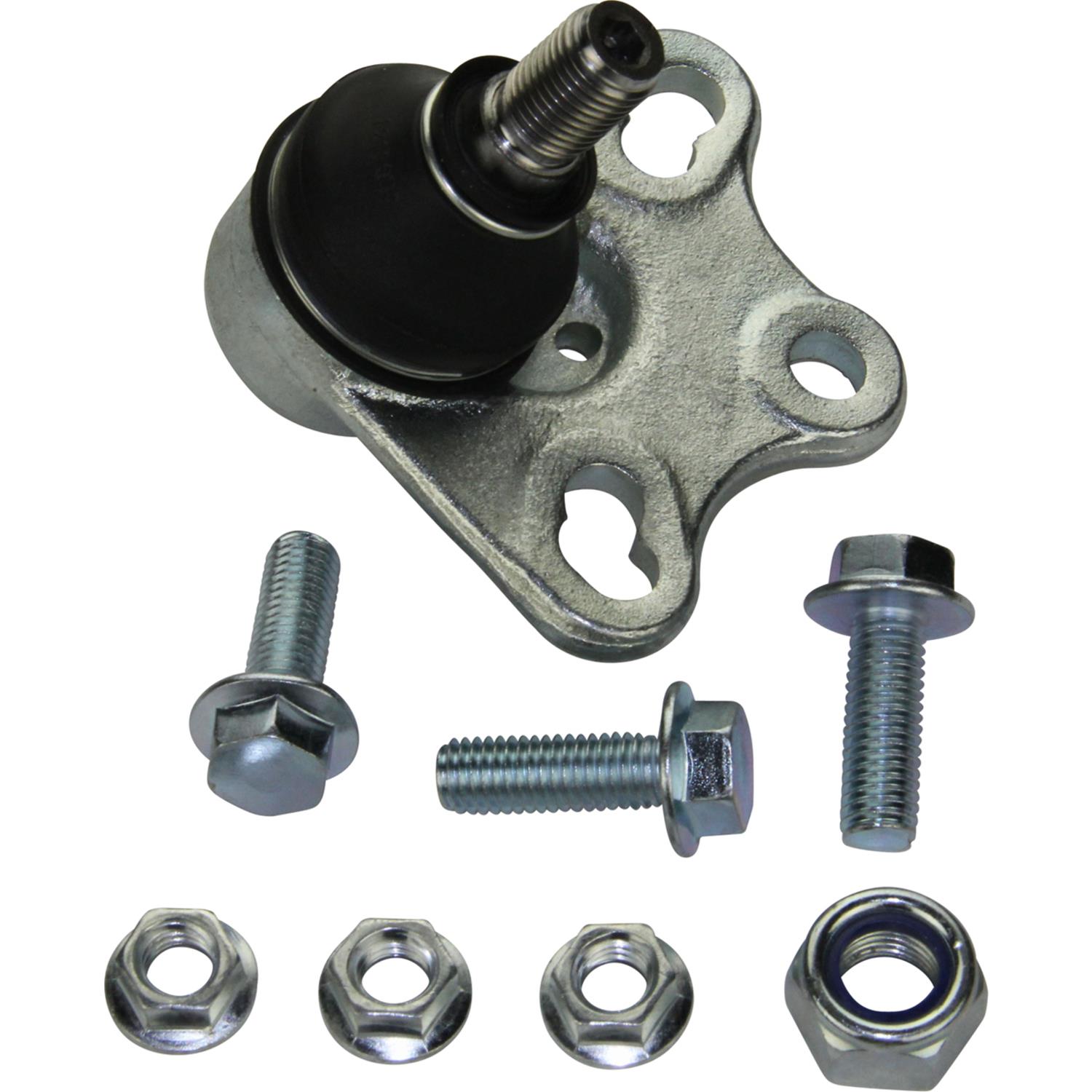 MOOG 06-11 Mercedes-Benz B200 Front Lower Ball Joint thumbnail 2