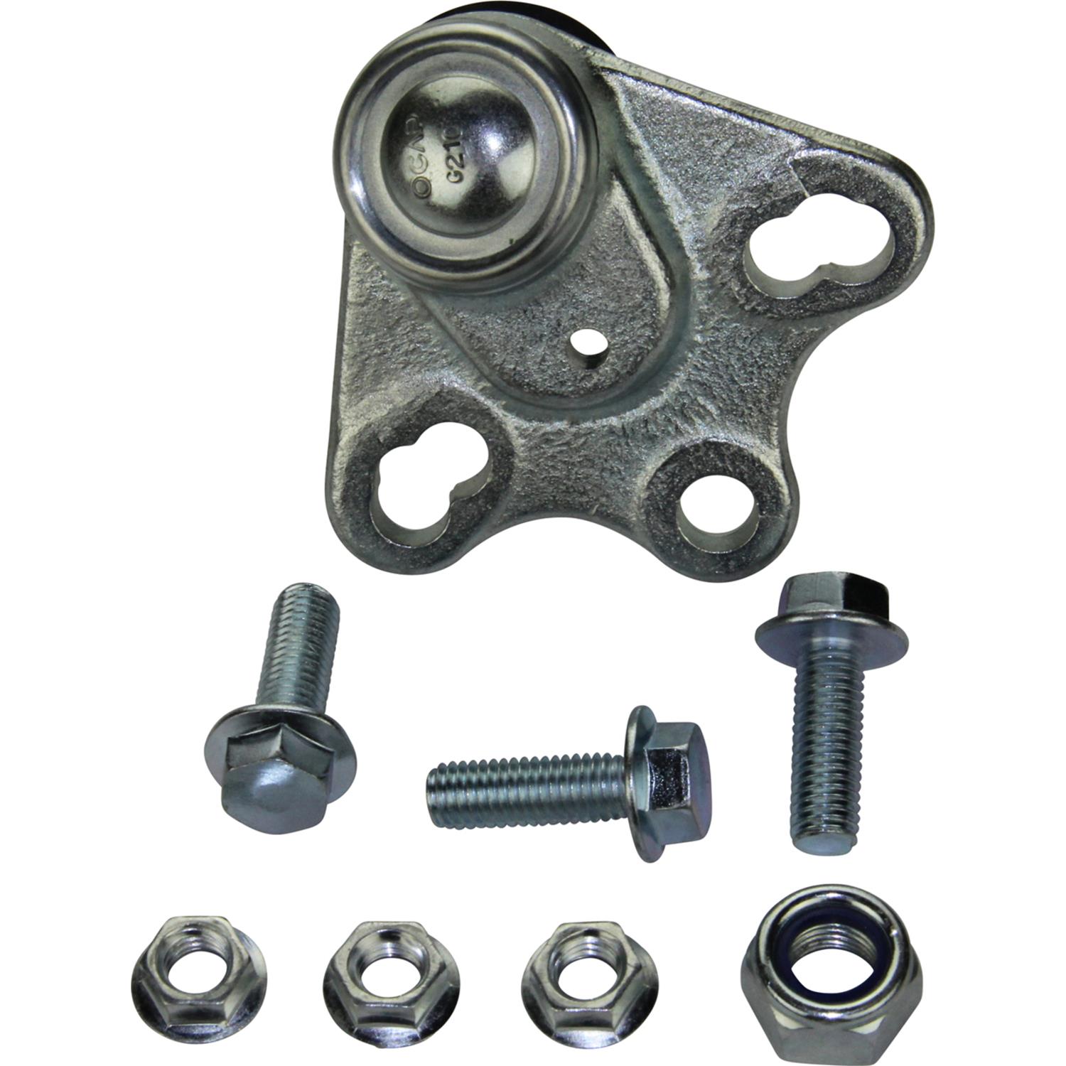 MOOG 06-11 Mercedes-Benz B200 Front Lower Ball Joint