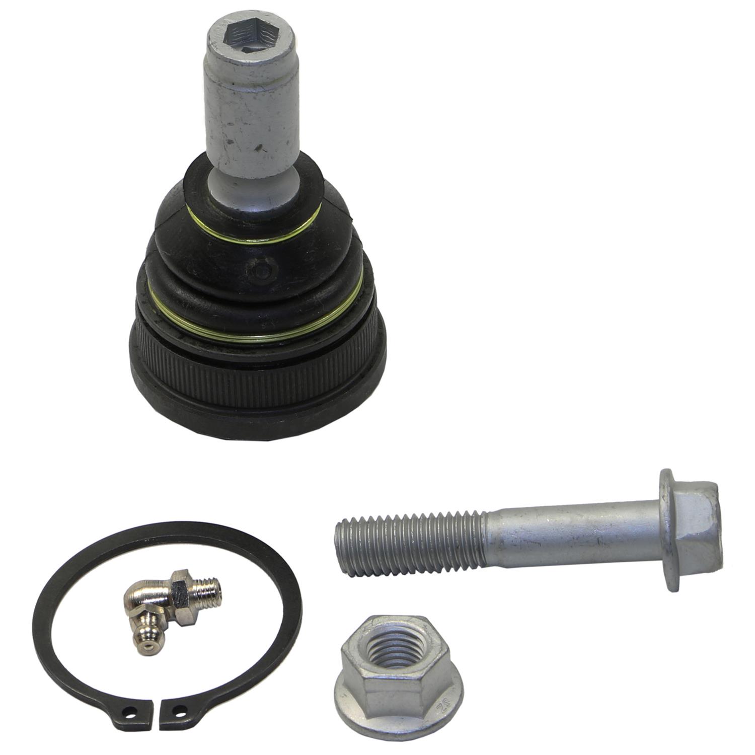 MOOG 10-14 Ford Mustang Base GT Front Lower Ball Joint thumbnail 2