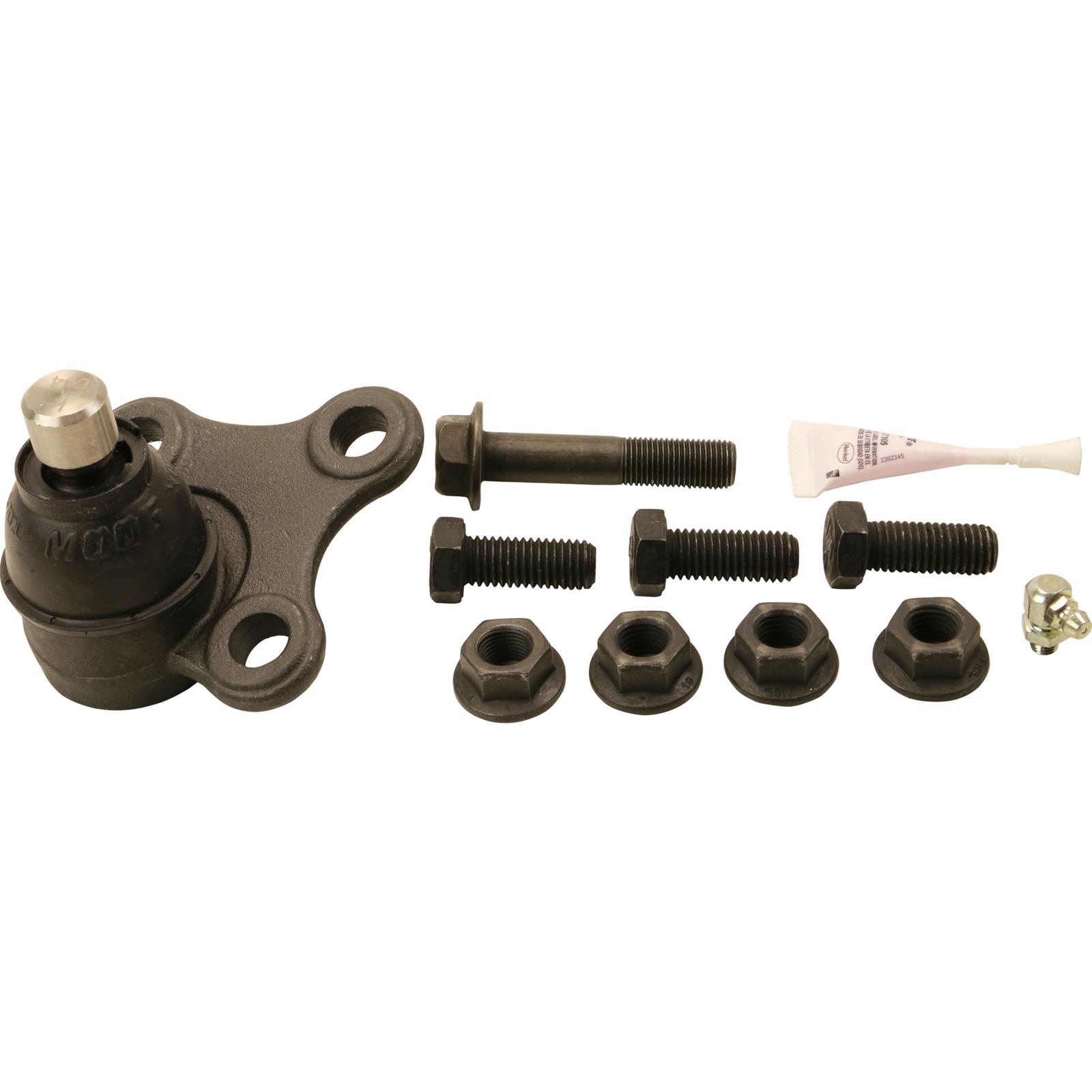 MOOG 16-20 Kia Optima Front Right Lower Ball Joint thumbnail 7