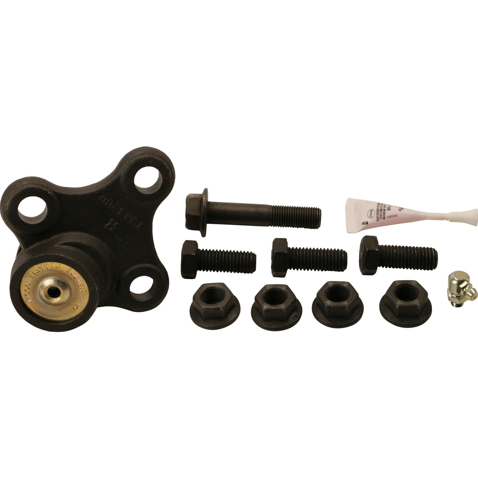 MOOG 16-20 Kia Optima Front Right Lower Ball Joint thumbnail 6