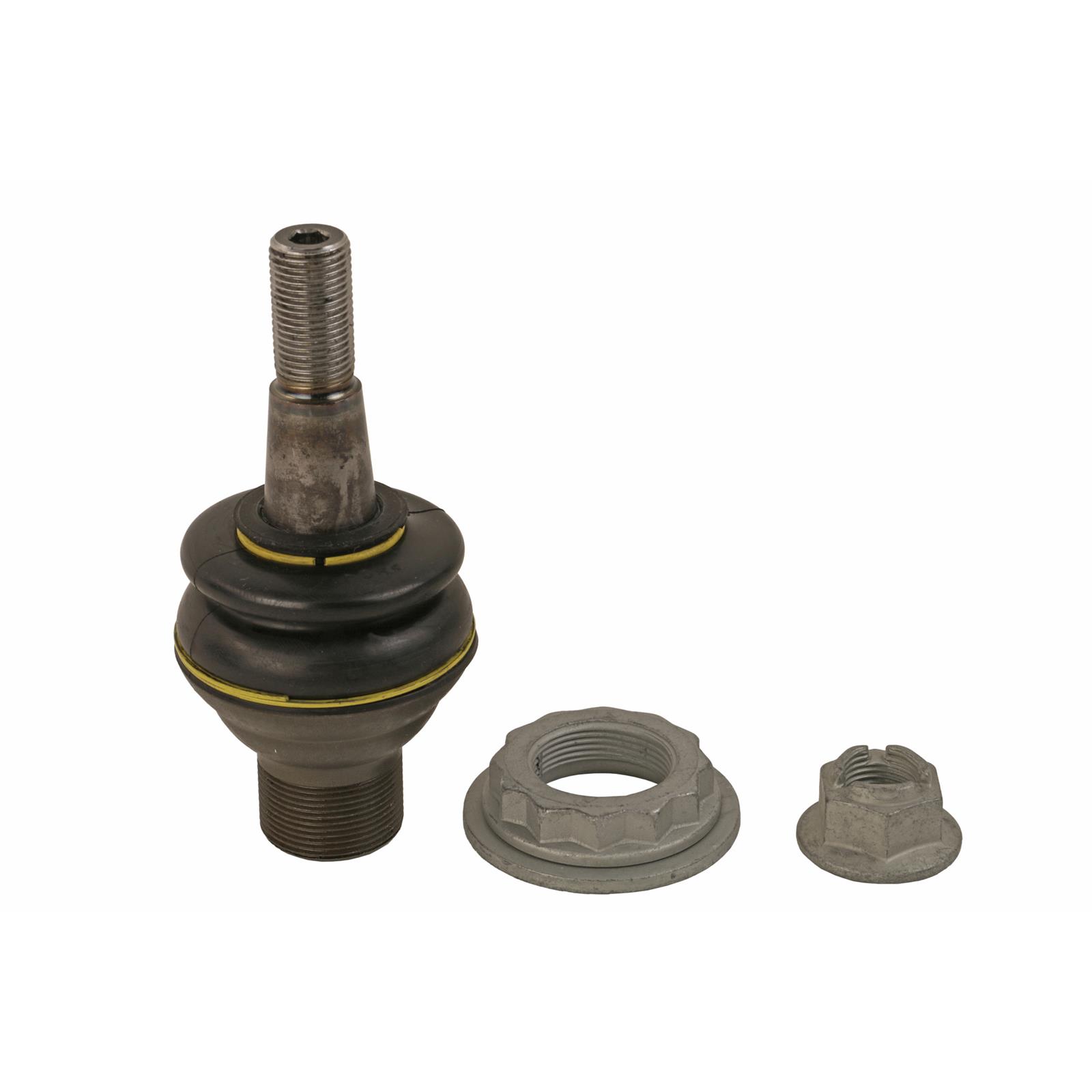 MOOG 10-15 BMW 750i xDrive Front Lower Rearward Ball Joint thumbnail 2