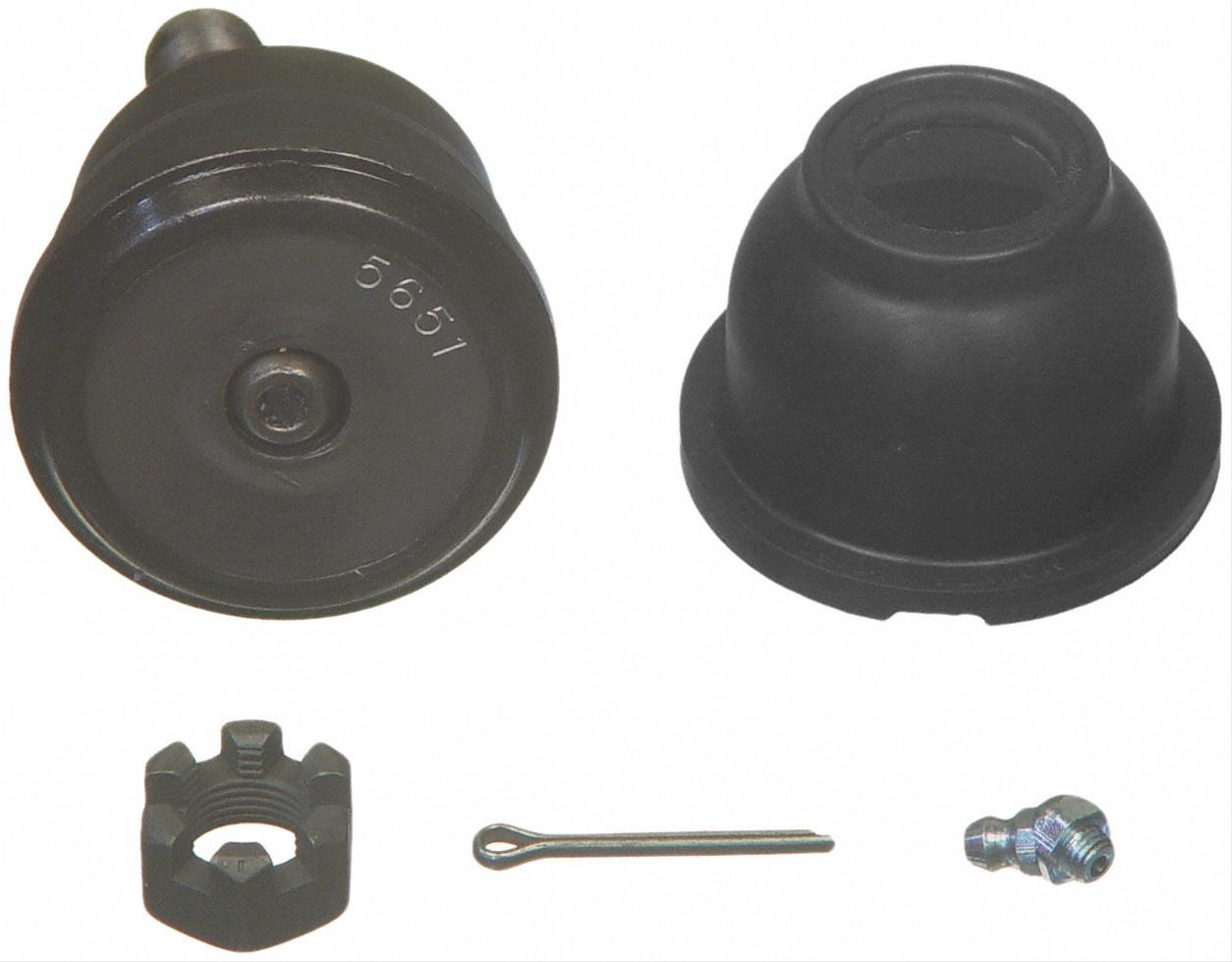 MOOG 68-82 Checker Marathon Front Lower Ball Joint thumbnail 2