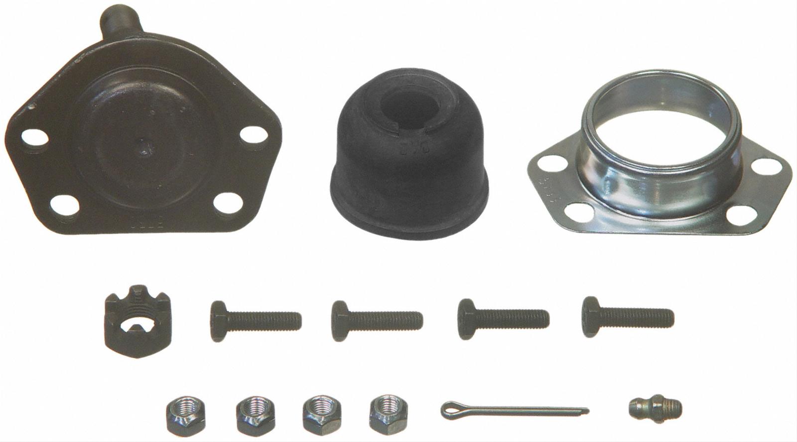 Moog Chassis Parts K5108 Moog Ball Joints | Summit Racing