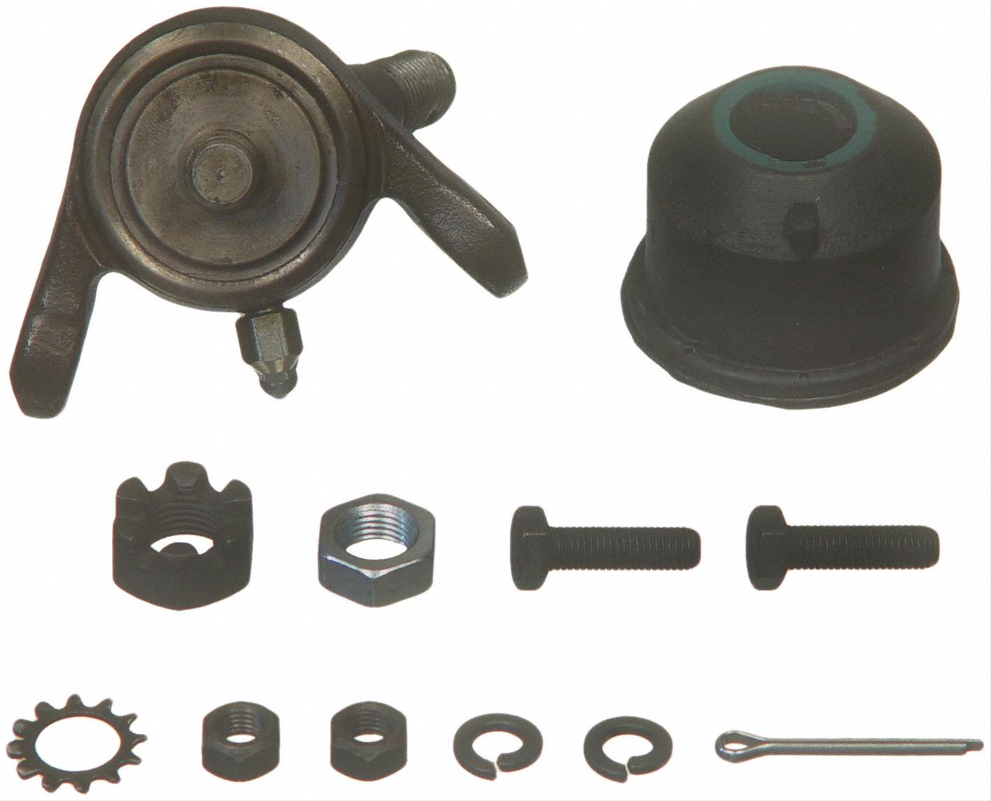 MOOG 69-78 Cadillac Eldorado Front Lower Ball Joint thumbnail 2