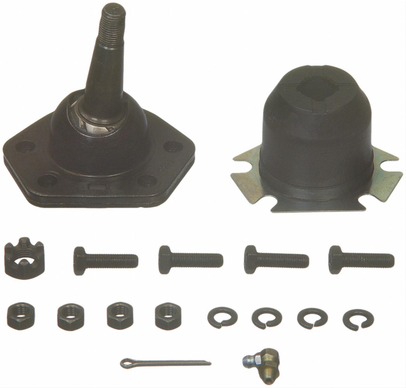 MOOG 73-78 Cadillac Eldorado Front Upper Ball Joint thumbnail 2
