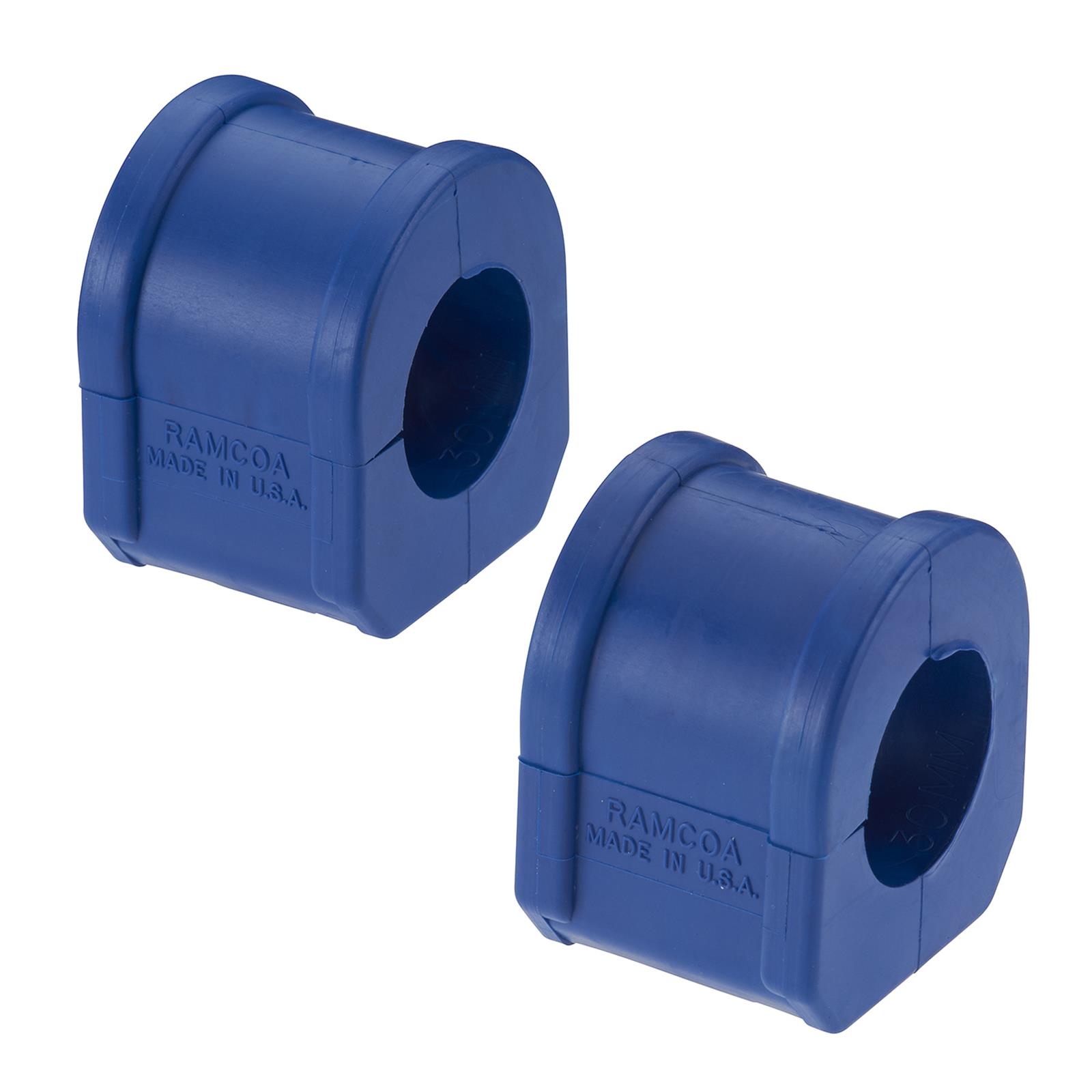 MOOG 78-81 Buick Century Front To Frame Sway Bar Bushing Kit thumbnail 6