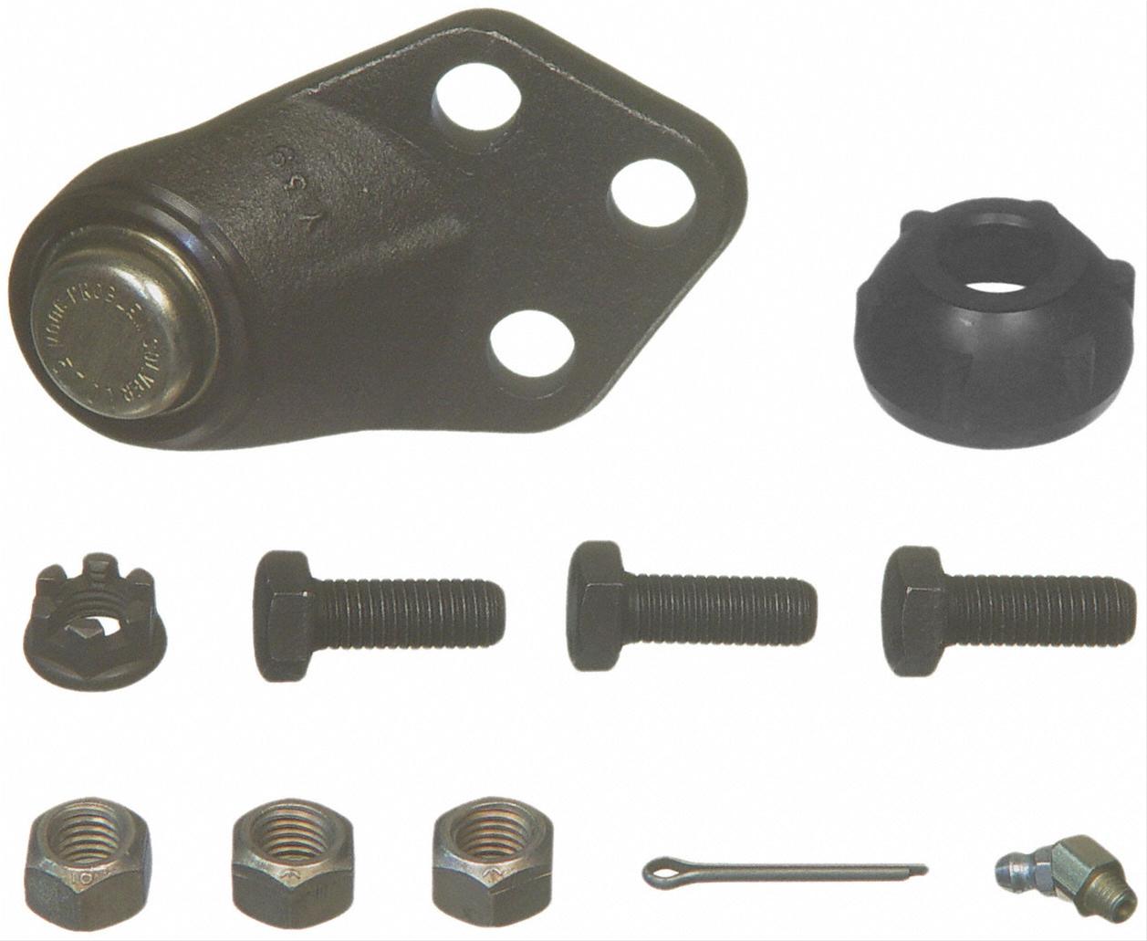 MOOG 85-90 Buick Electra Front Lower Ball Joint thumbnail 2