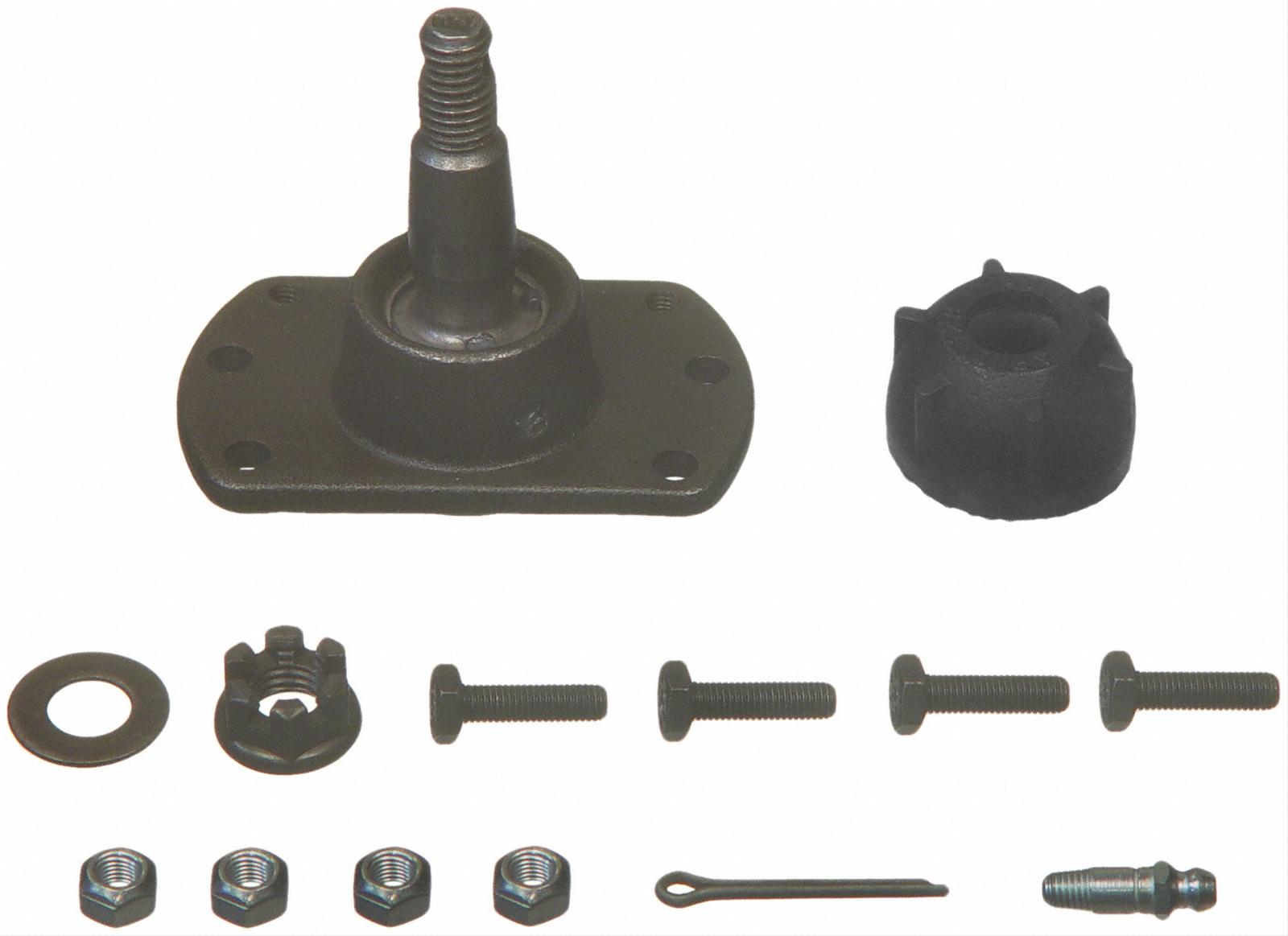 MOOG K5301 - Front Lower Suspension Ball Joint - View #2