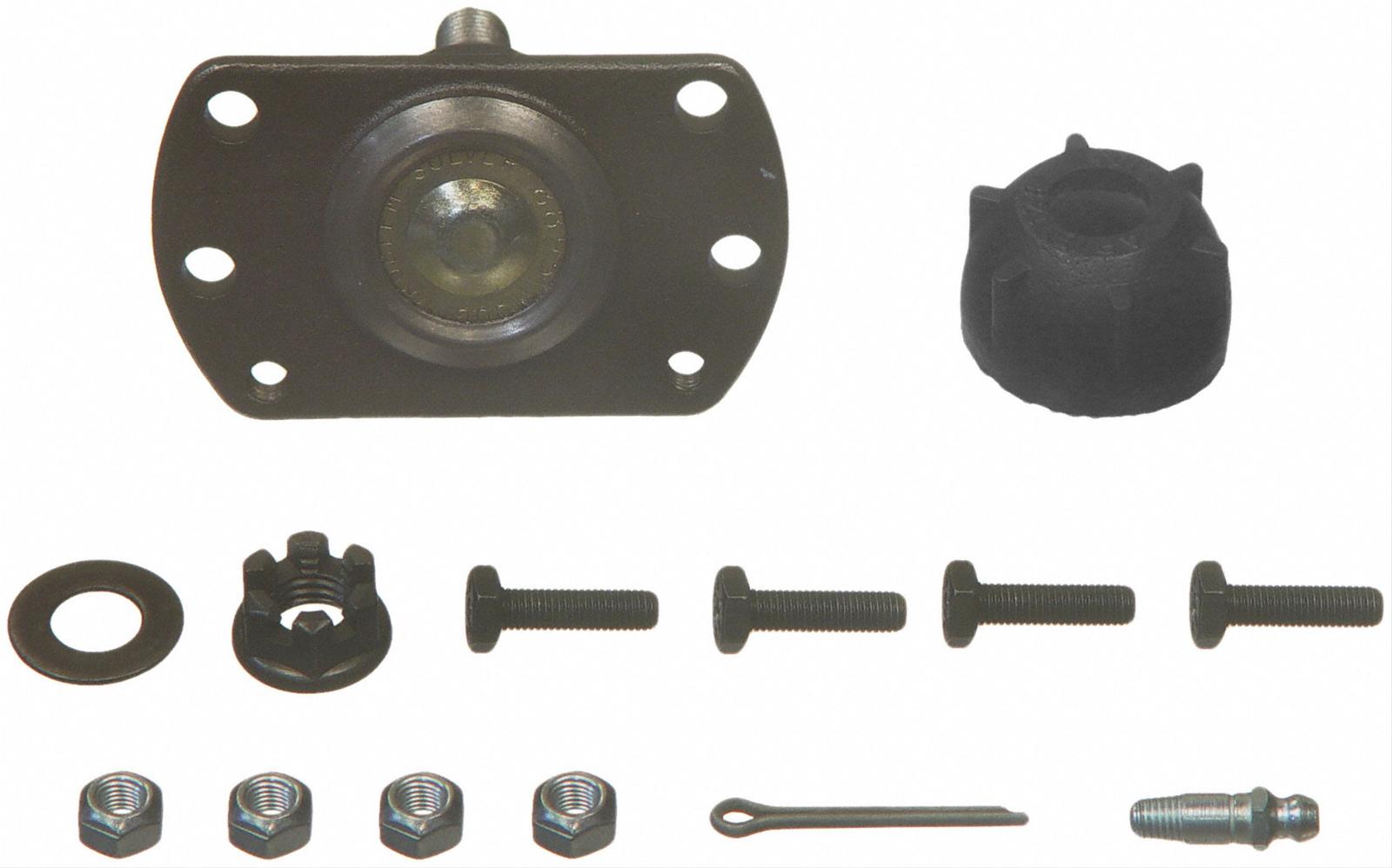 MOOG 88-96 Buick Regal Front Lower Ball Joint thumbnail 2