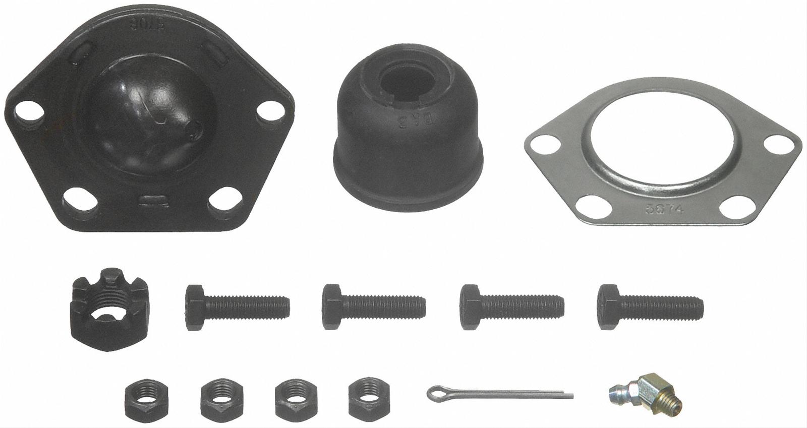 Moog Chassis Parts K5335 Moog Ball Joints | Summit Racing