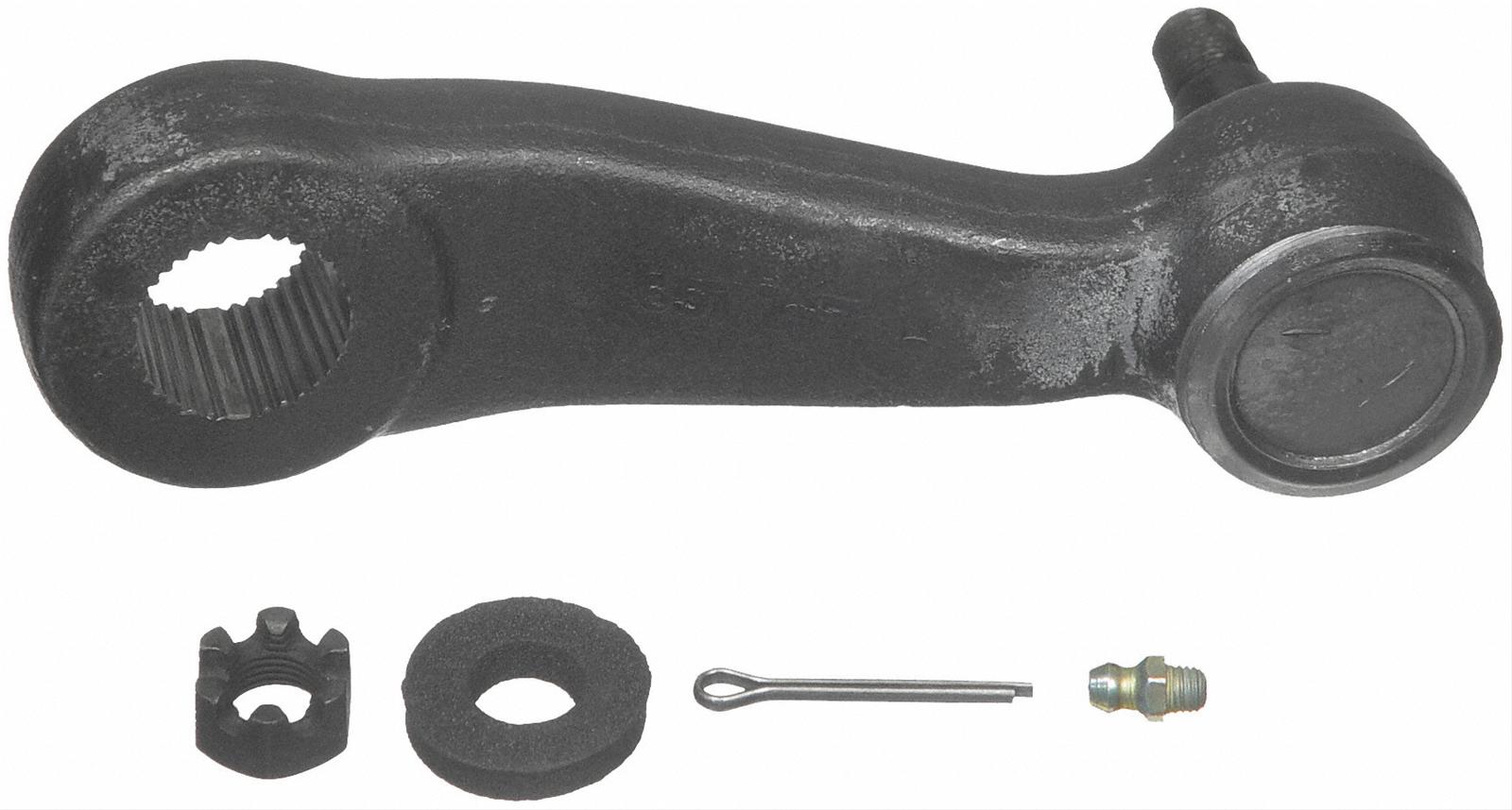MOOG 73-74 Buick Apollo Idler/Pitman Arm thumbnail 2
