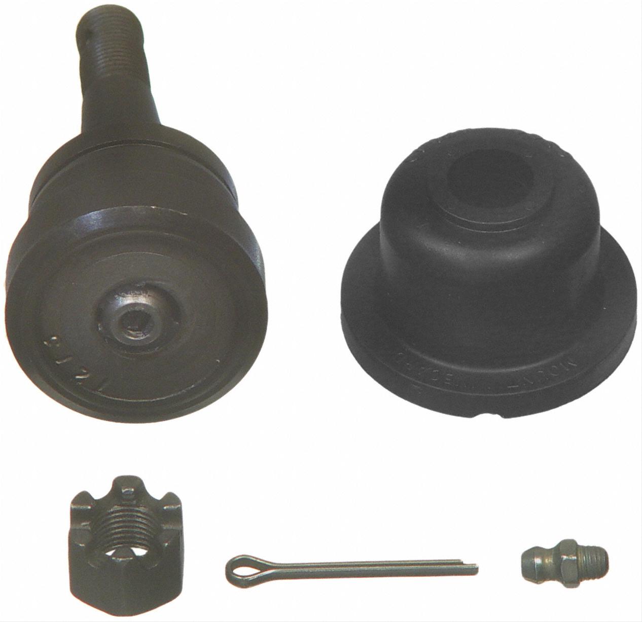 MOOG Chassis Products | Front Lower Suspension Ball Joint K670 | Arnold