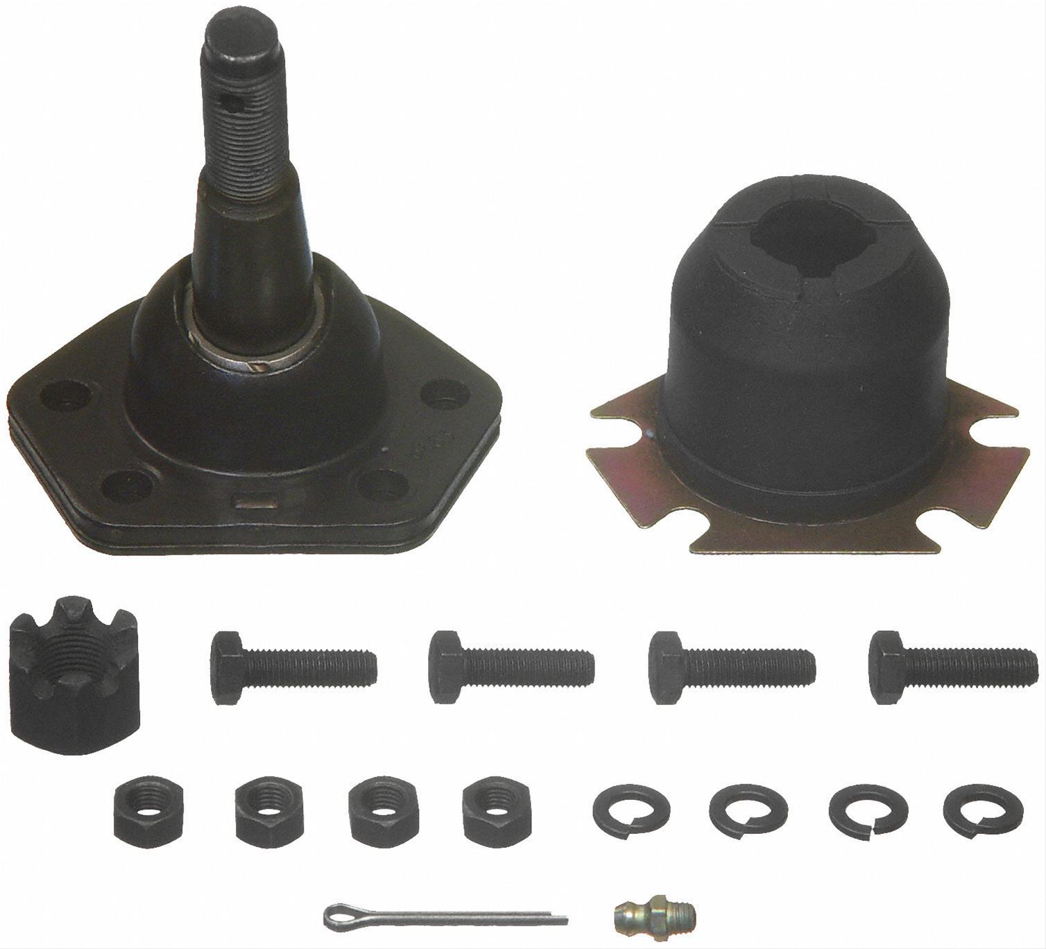MOOG 73-74 Chevrolet P30 Van Front Upper Ball Joint thumbnail 2
