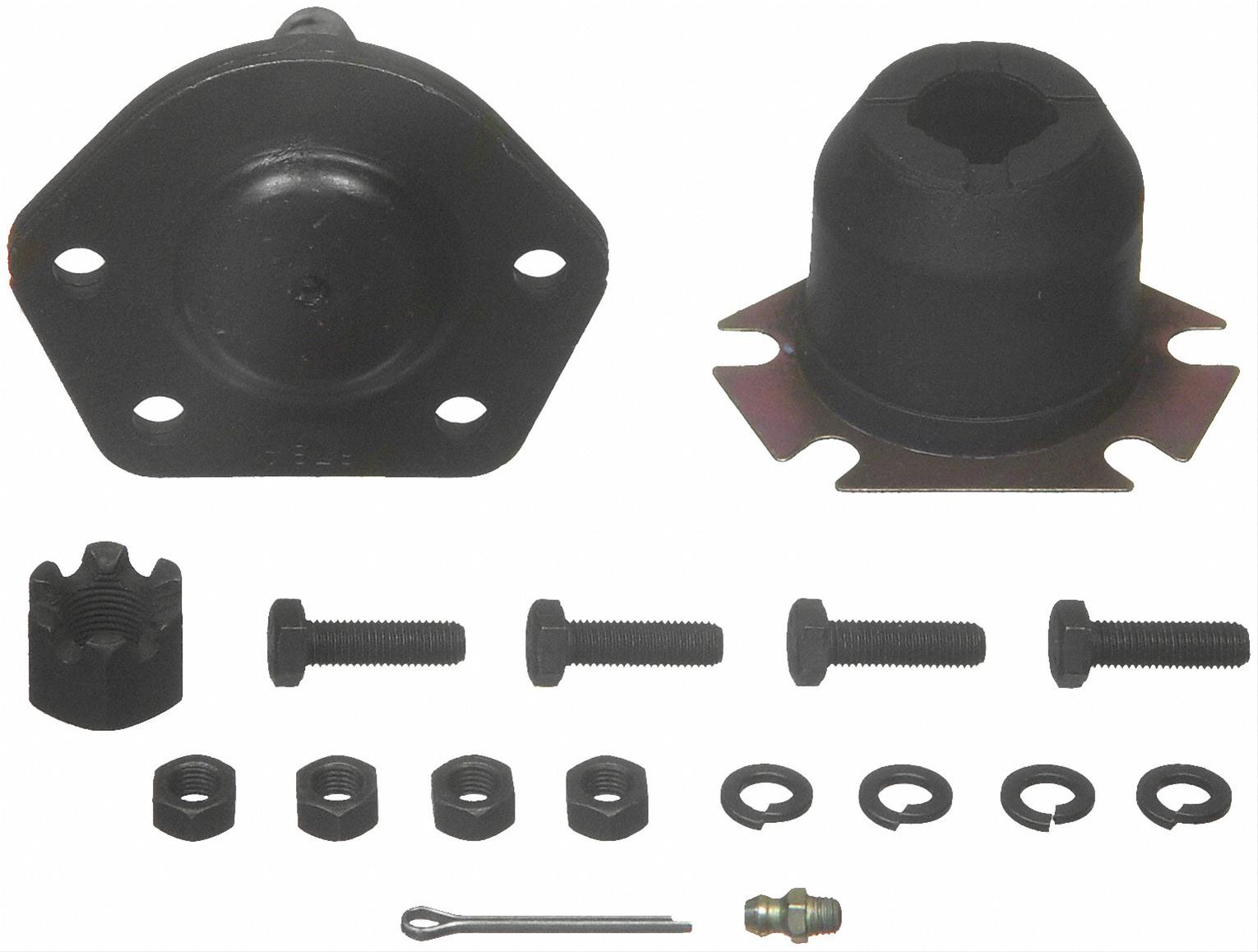 MOOG 73-74 Chevrolet P30 Van Front Upper Ball Joint