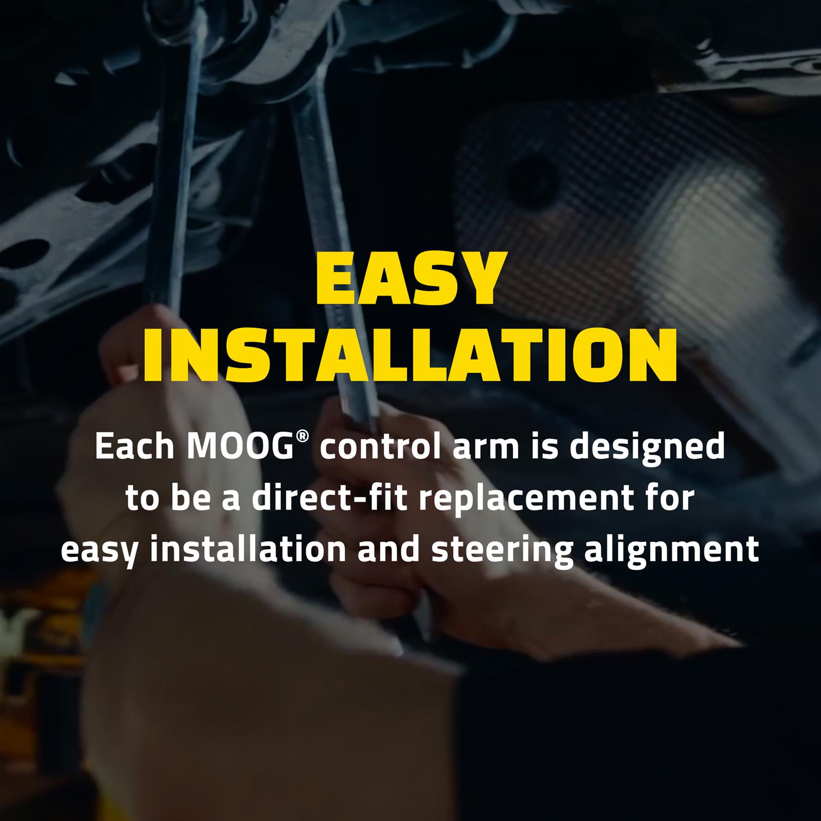MOOG 05-07 Ford Five Hundred Rear Lower Trailing Arm thumbnail 3