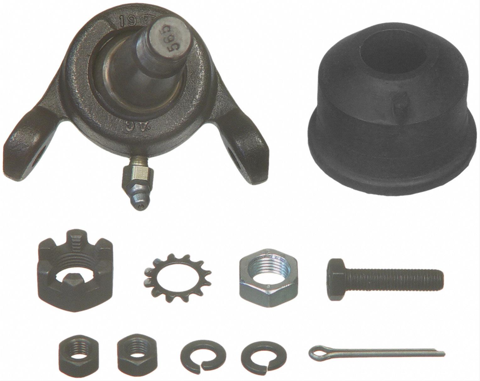 Moog Chassis Parts K6215 Moog Ball Joints | Summit Racing