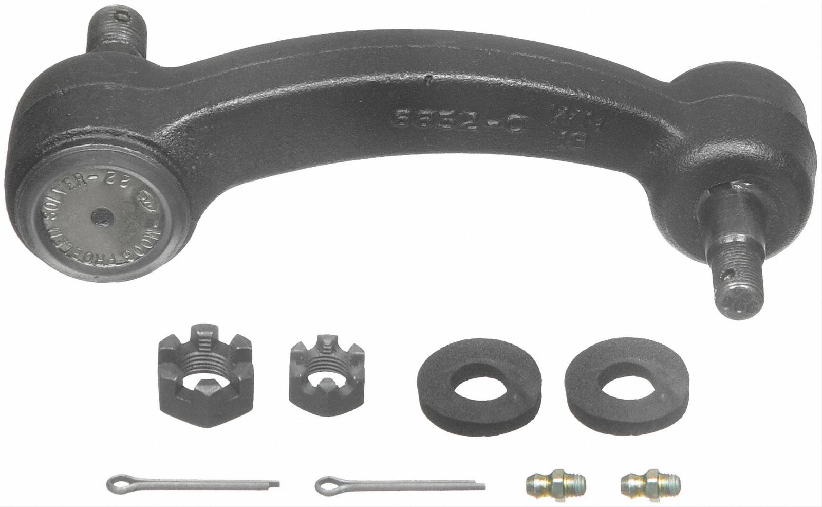 MOOG 83-95 Chevrolet G10 Idler/Pitman Arm thumbnail 2