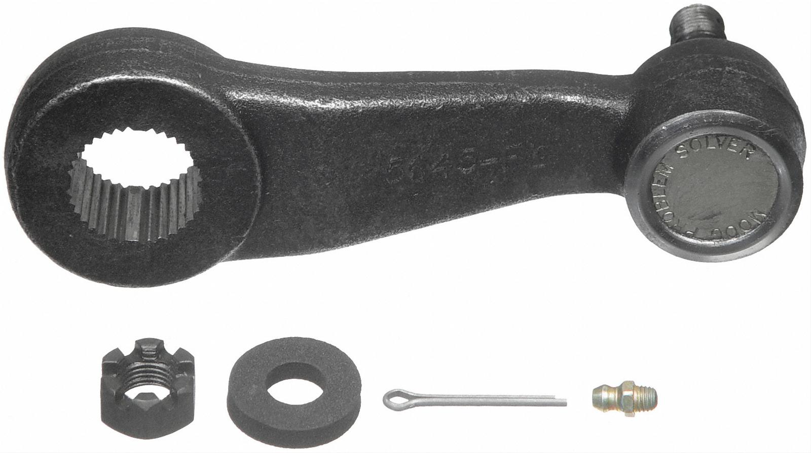 MOOG 98-00 Isuzu Hombre Pitman Arm thumbnail 2