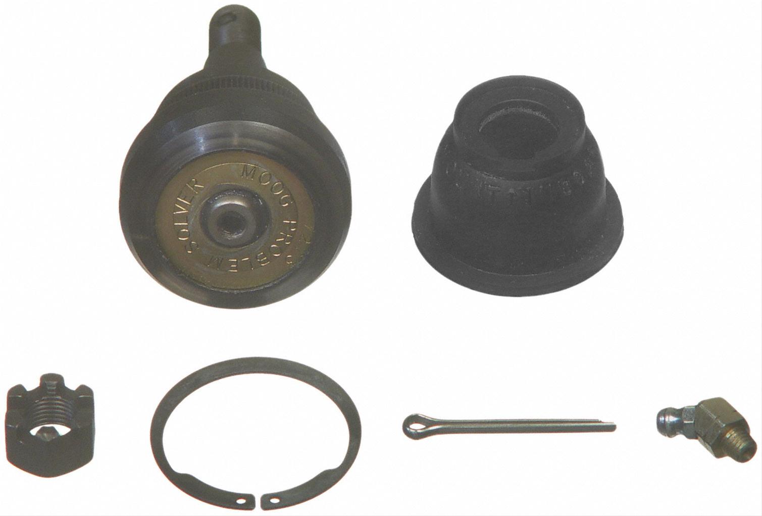 MOOG 81-84 Isuzu I-Mark Front Lower Ball Joint thumbnail 2