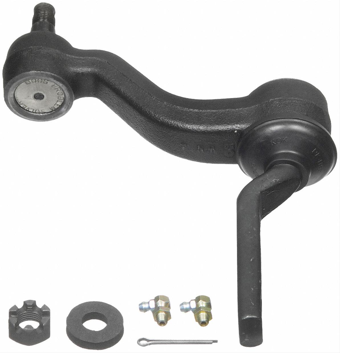MOOG 88-91 Chevrolet C1500 Idler Arm thumbnail 2