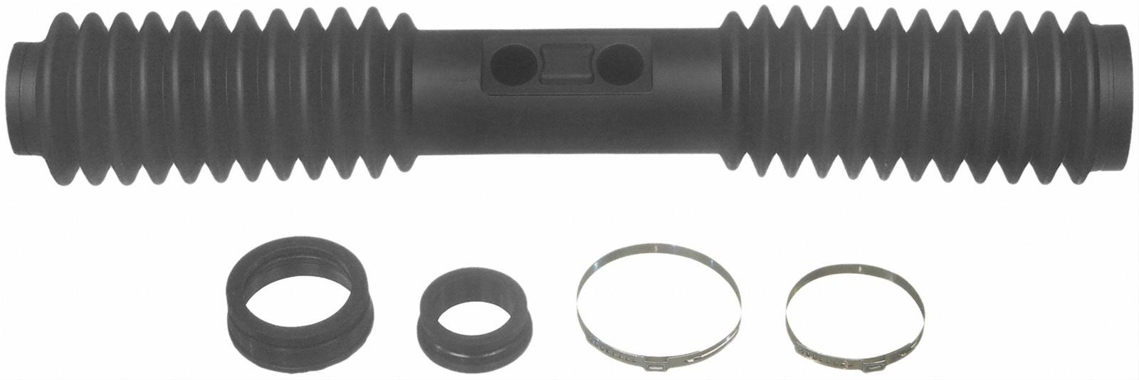 MOOG 87-89 Buick Skyhawk Center R and P Bellow Kit