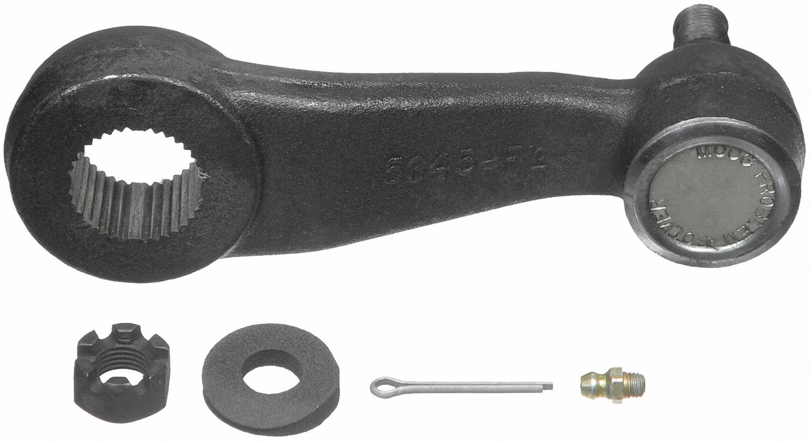 MOOG 85-93 Chevrolet S10 Blazer Pitman Arm thumbnail 2